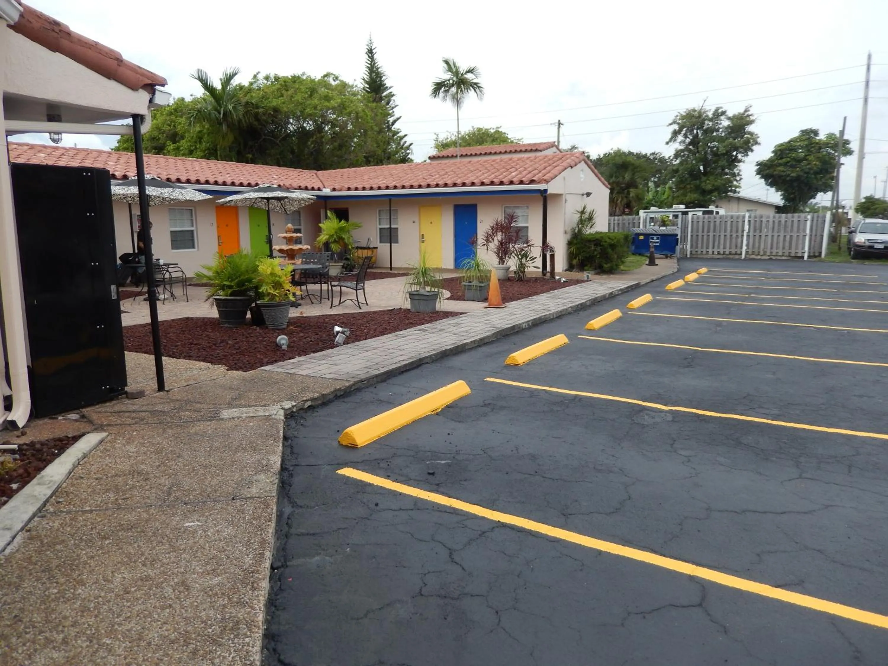 Facade/entrance in Haven Hotel - Fort Lauderdale Airport & Cruise Port