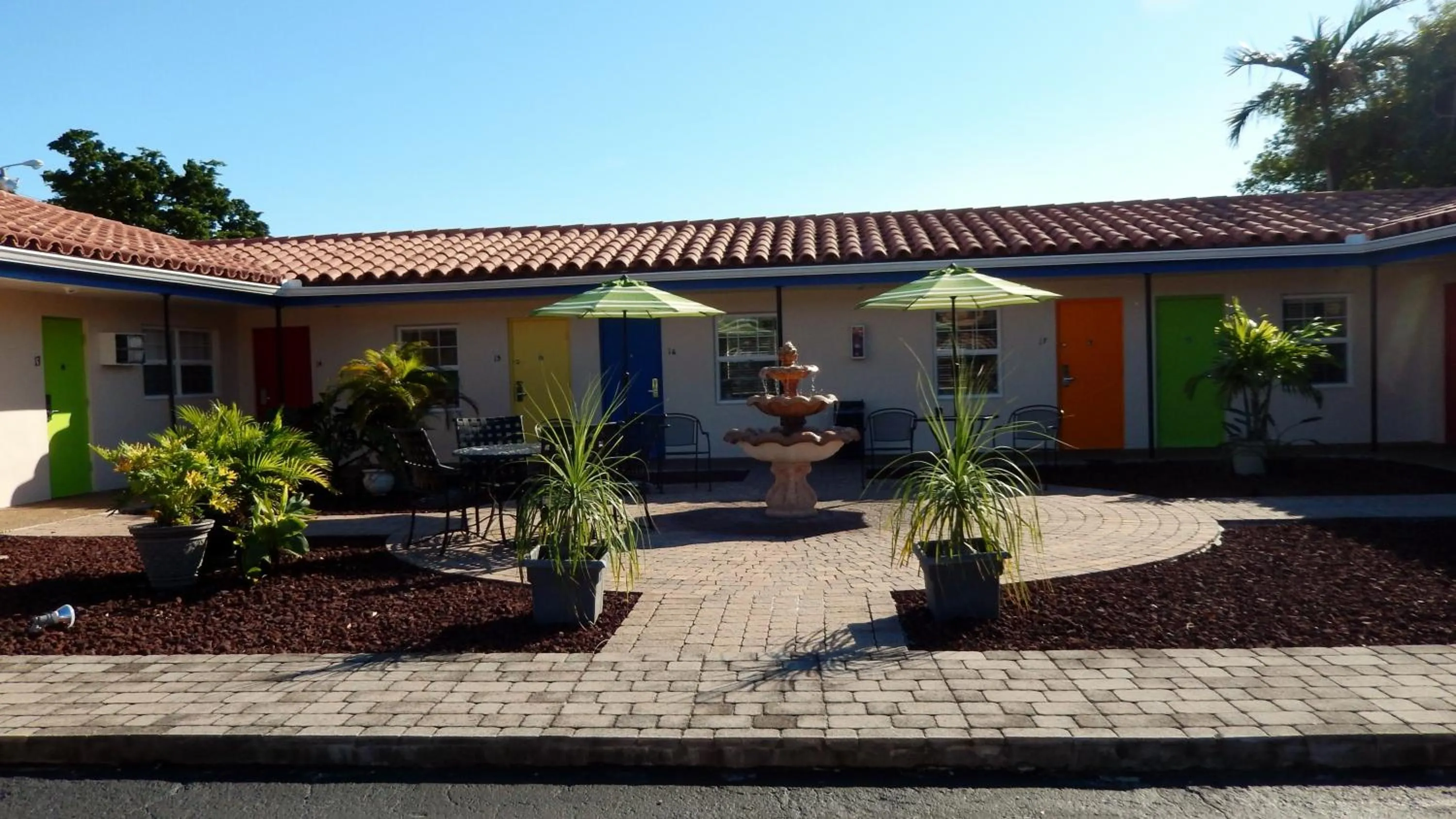 Property building in Haven Hotel - Fort Lauderdale Airport & Cruise Port