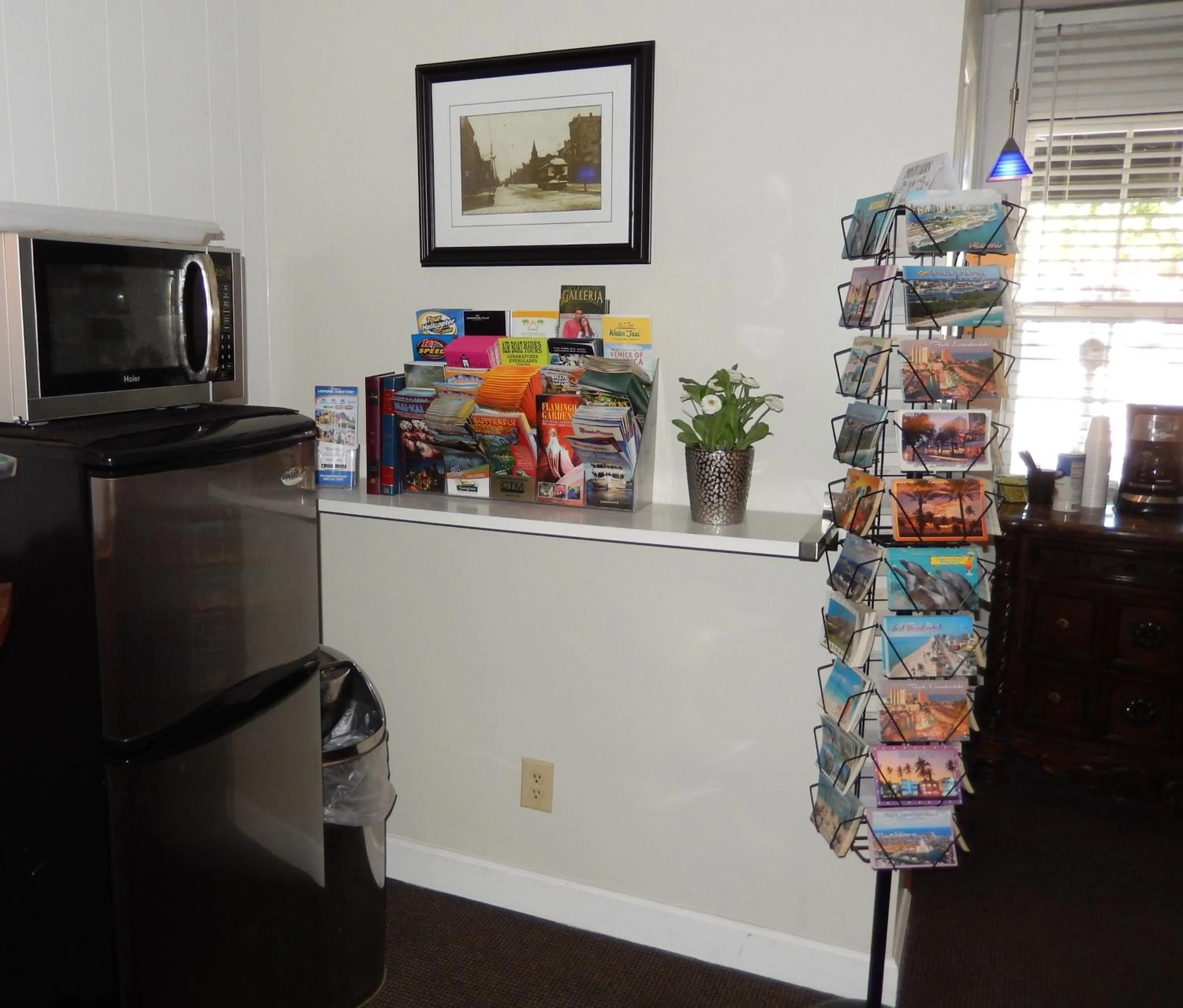 Lobby or reception in Haven Hotel - Fort Lauderdale Airport & Cruise Port