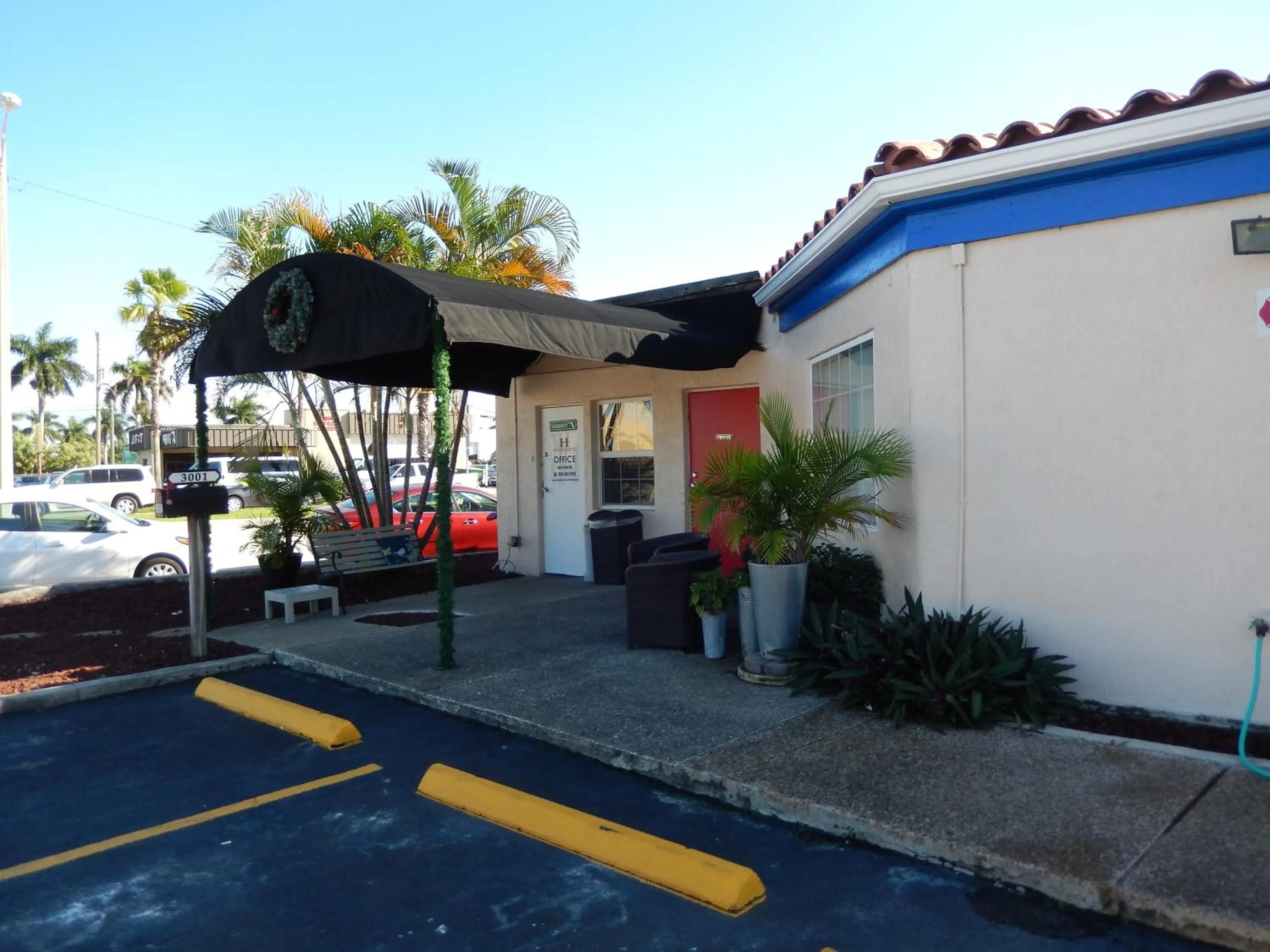 Property building in Haven Hotel - Fort Lauderdale Airport & Cruise Port