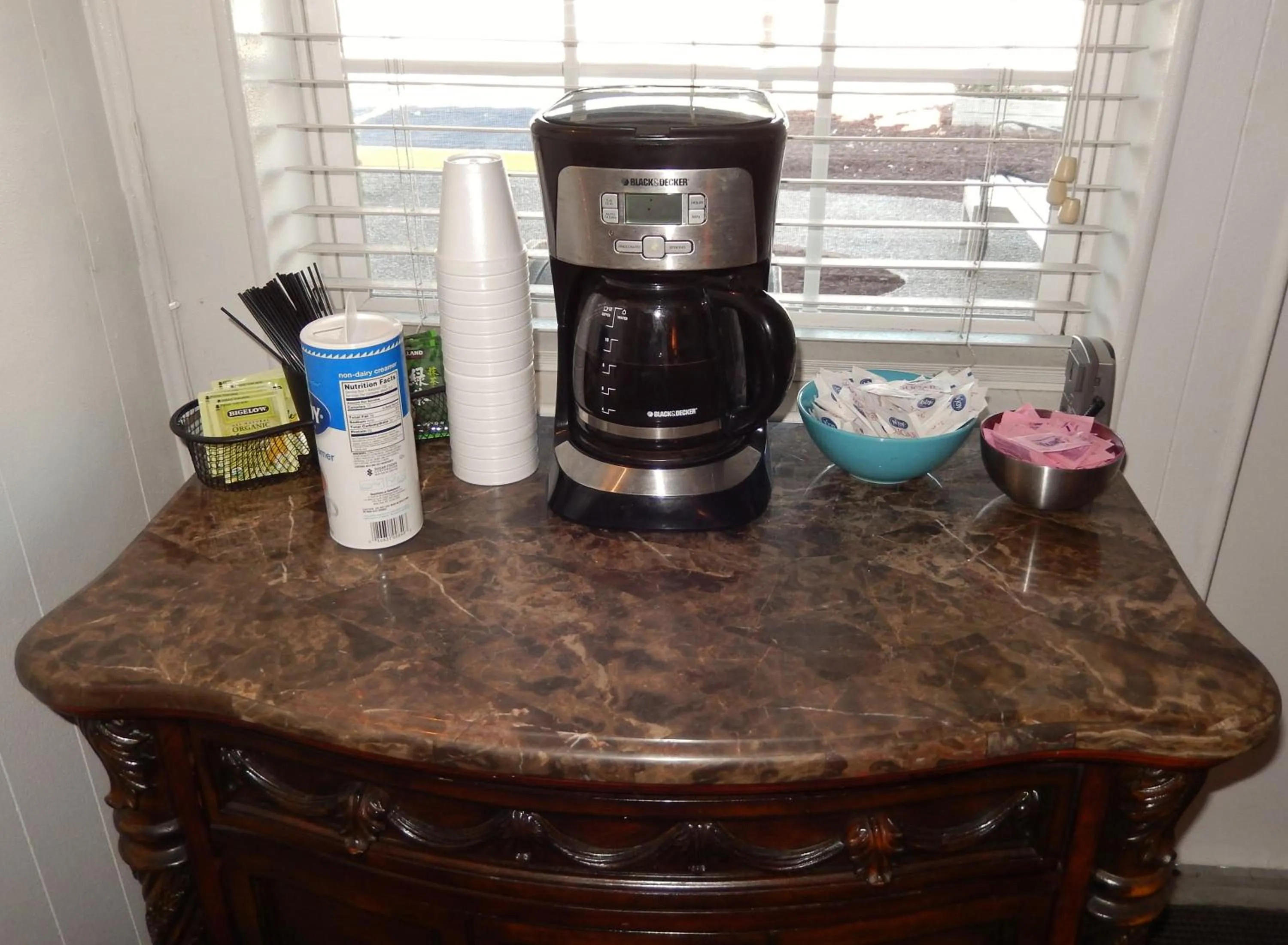 Coffee/tea facilities in Haven Hotel - Fort Lauderdale Airport & Cruise Port