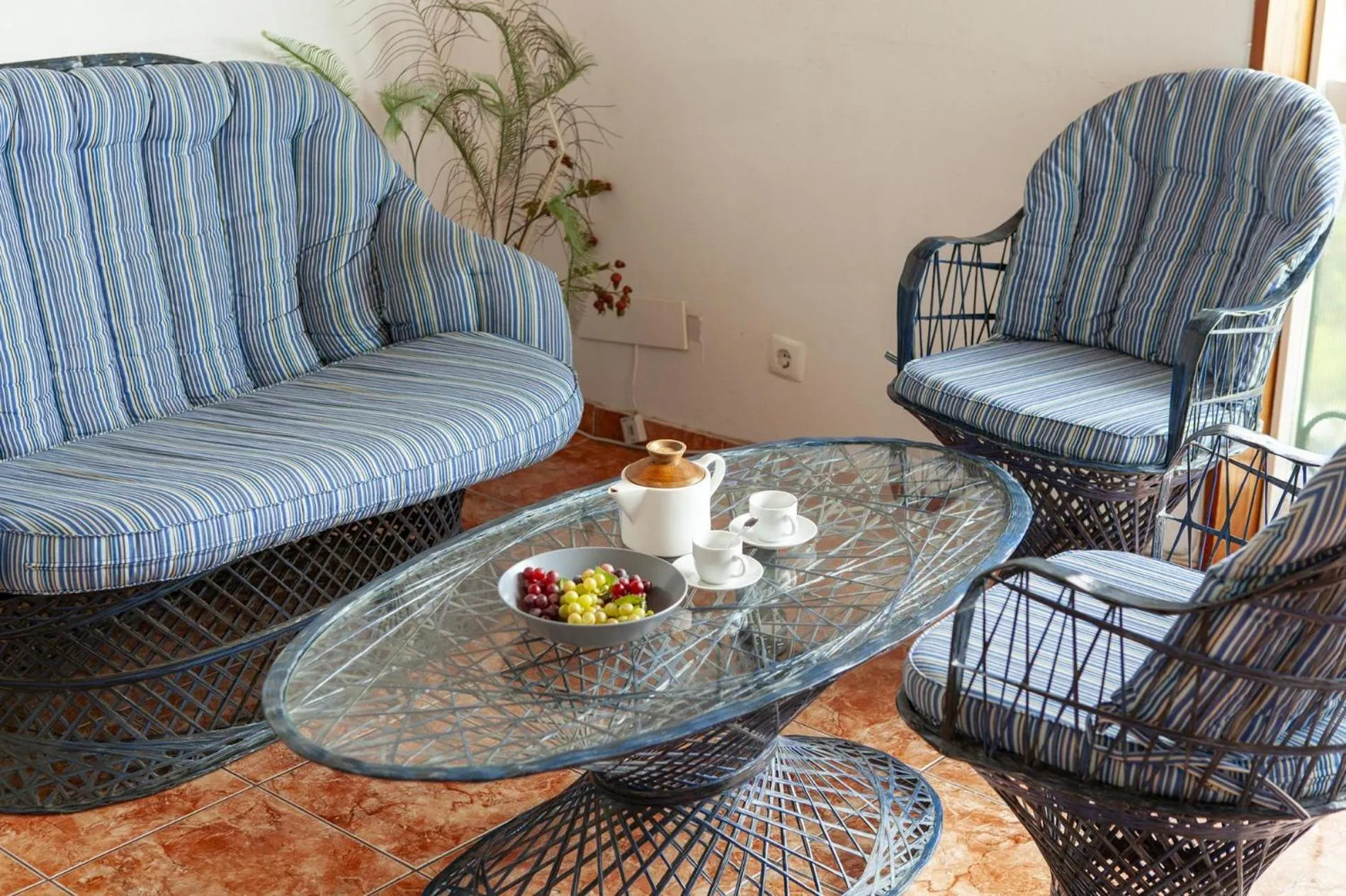 Floor plan in B22 - Rising Sun 2 Bed Flat