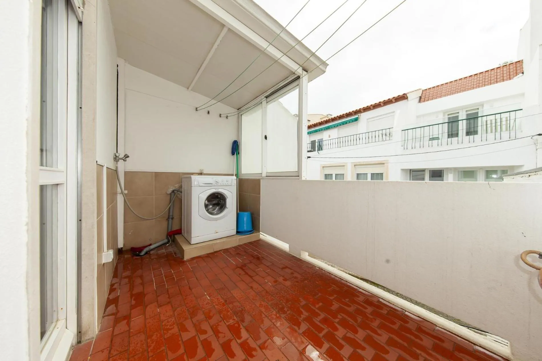 Floor plan in B22 - Rising Sun 2 Bed Flat