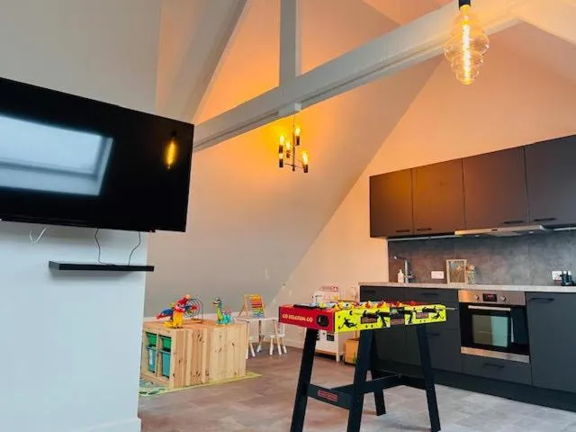 Family Appartement 'MarieO' with Game Room and outdoor facilities
