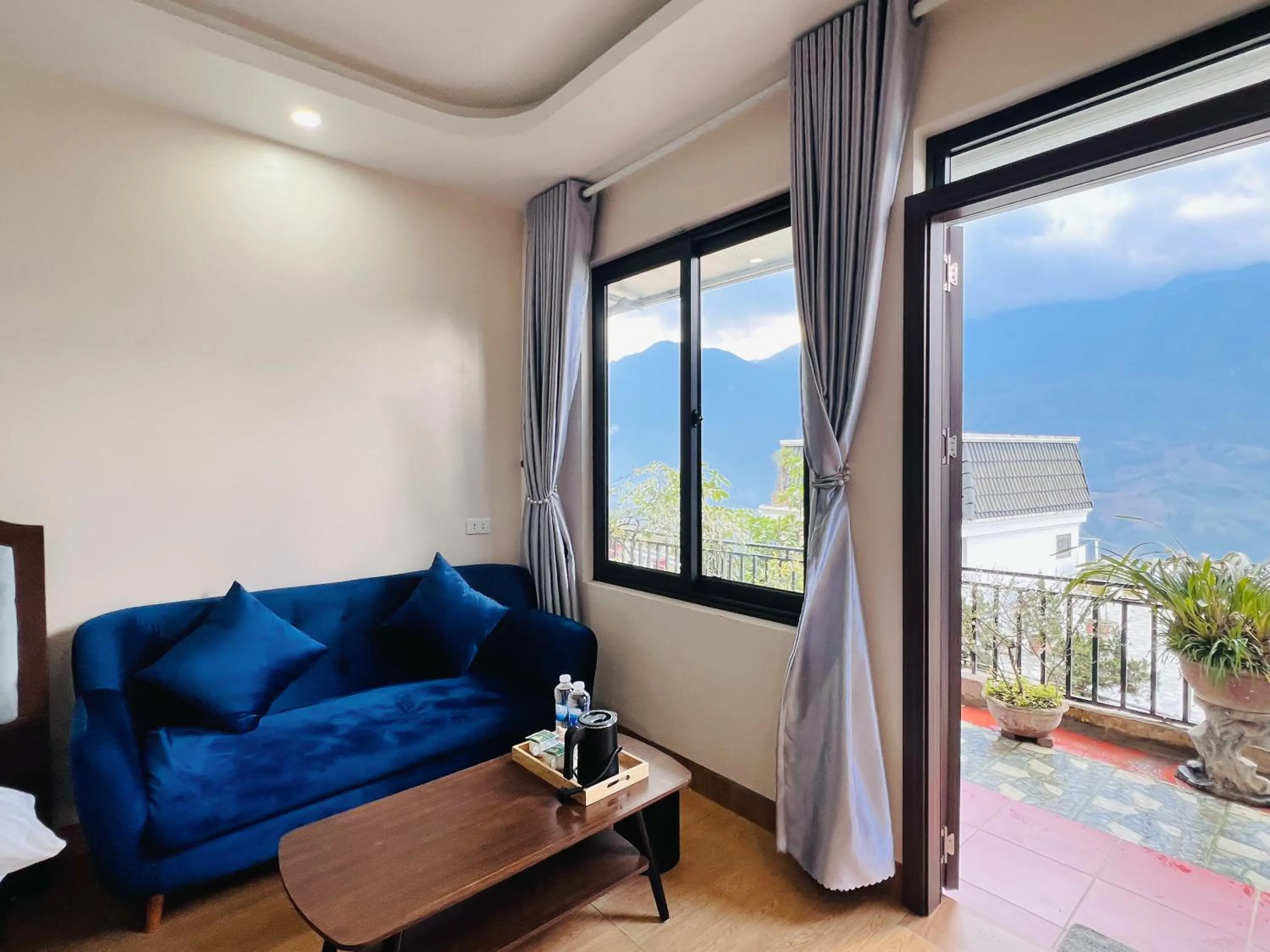 Muong Hoa View Hotel