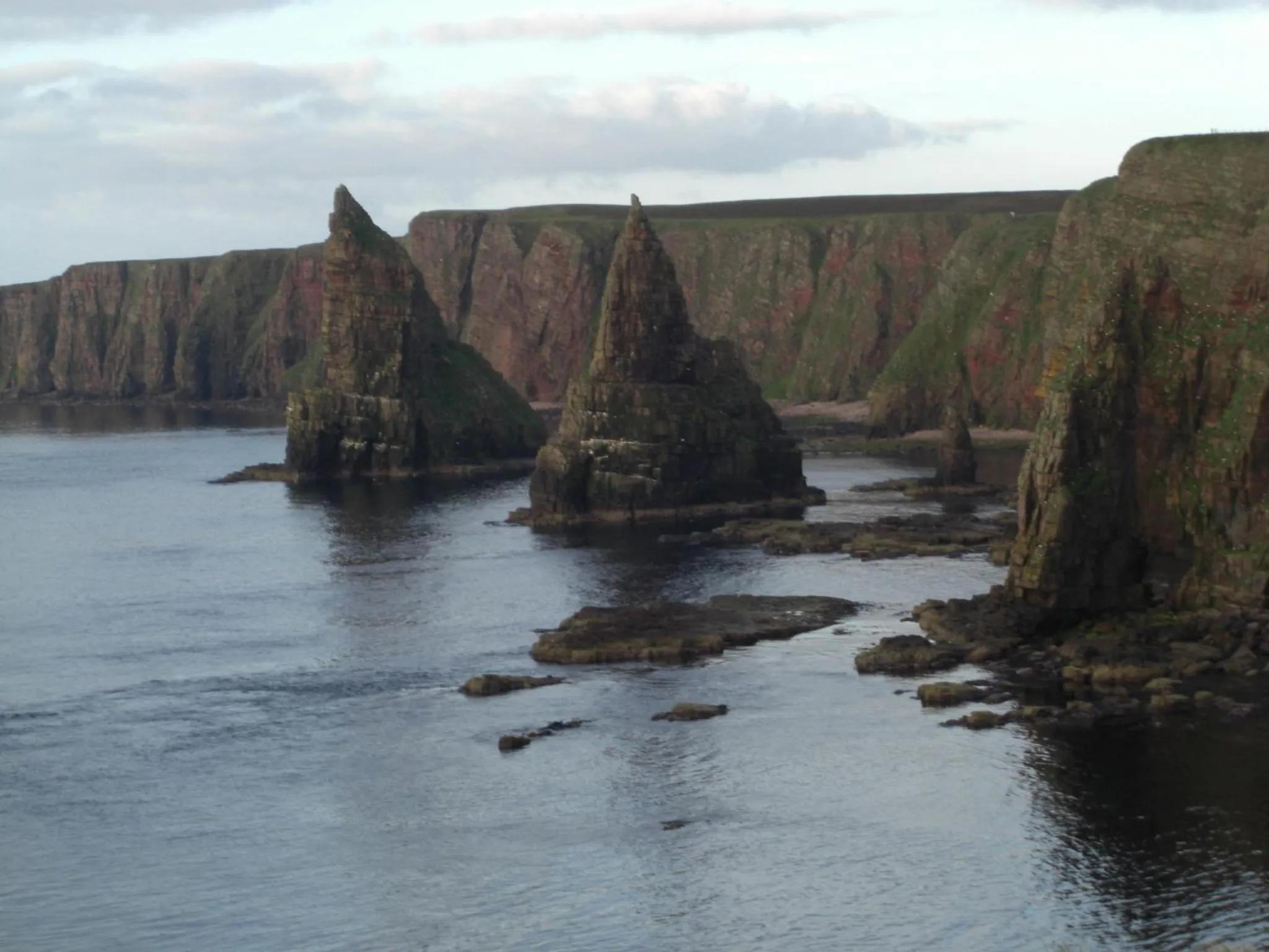 Area and facilities in Seaview John O Groats Hotel