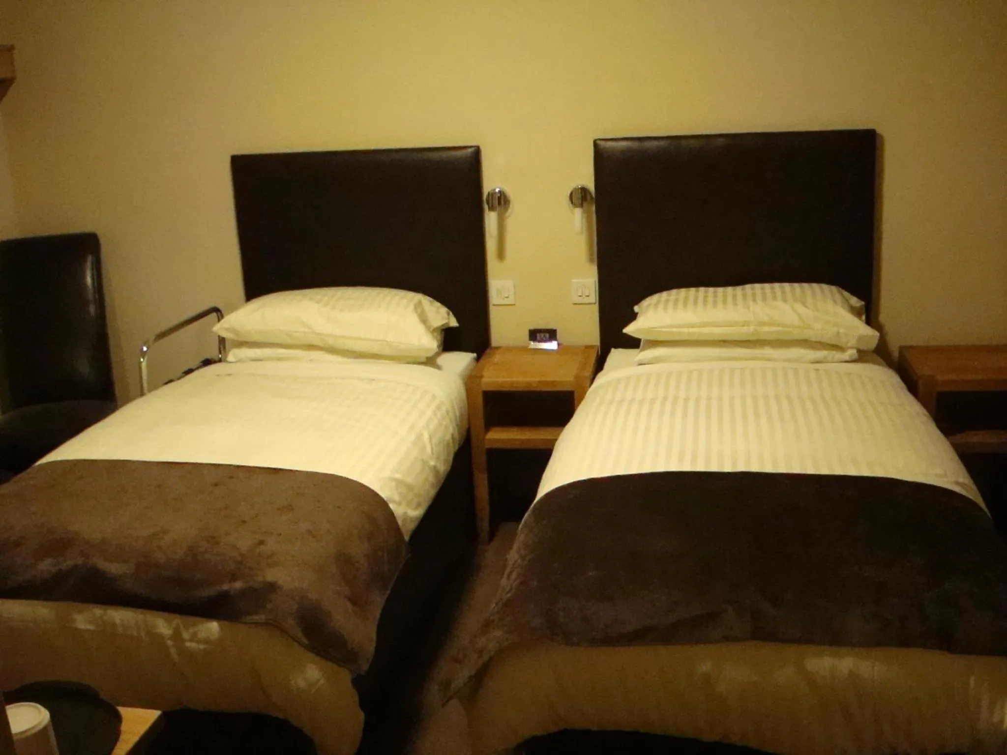 Bedroom in Seaview John O Groats Hotel