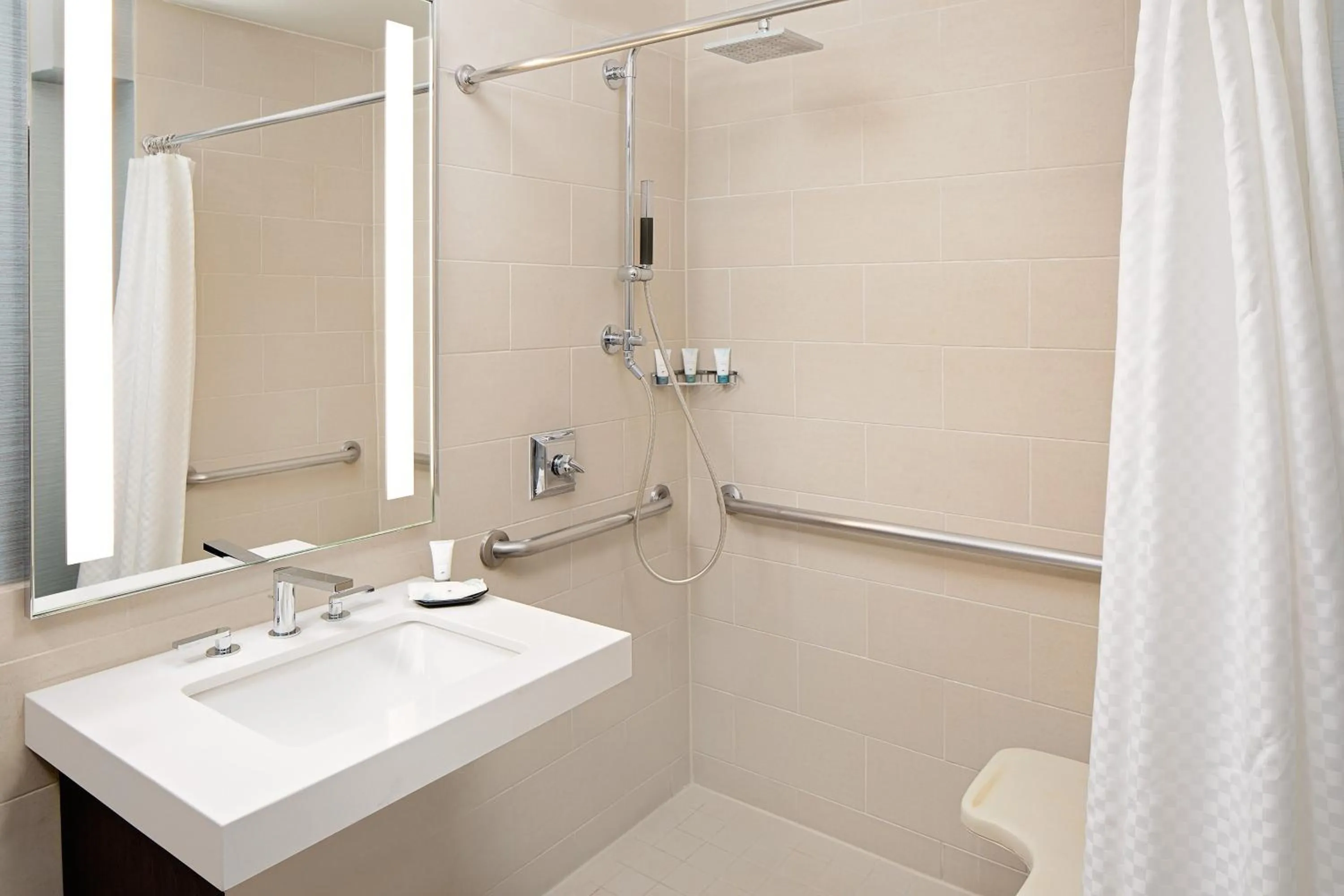 Bathroom in The Westin Governor Morris, Morristown