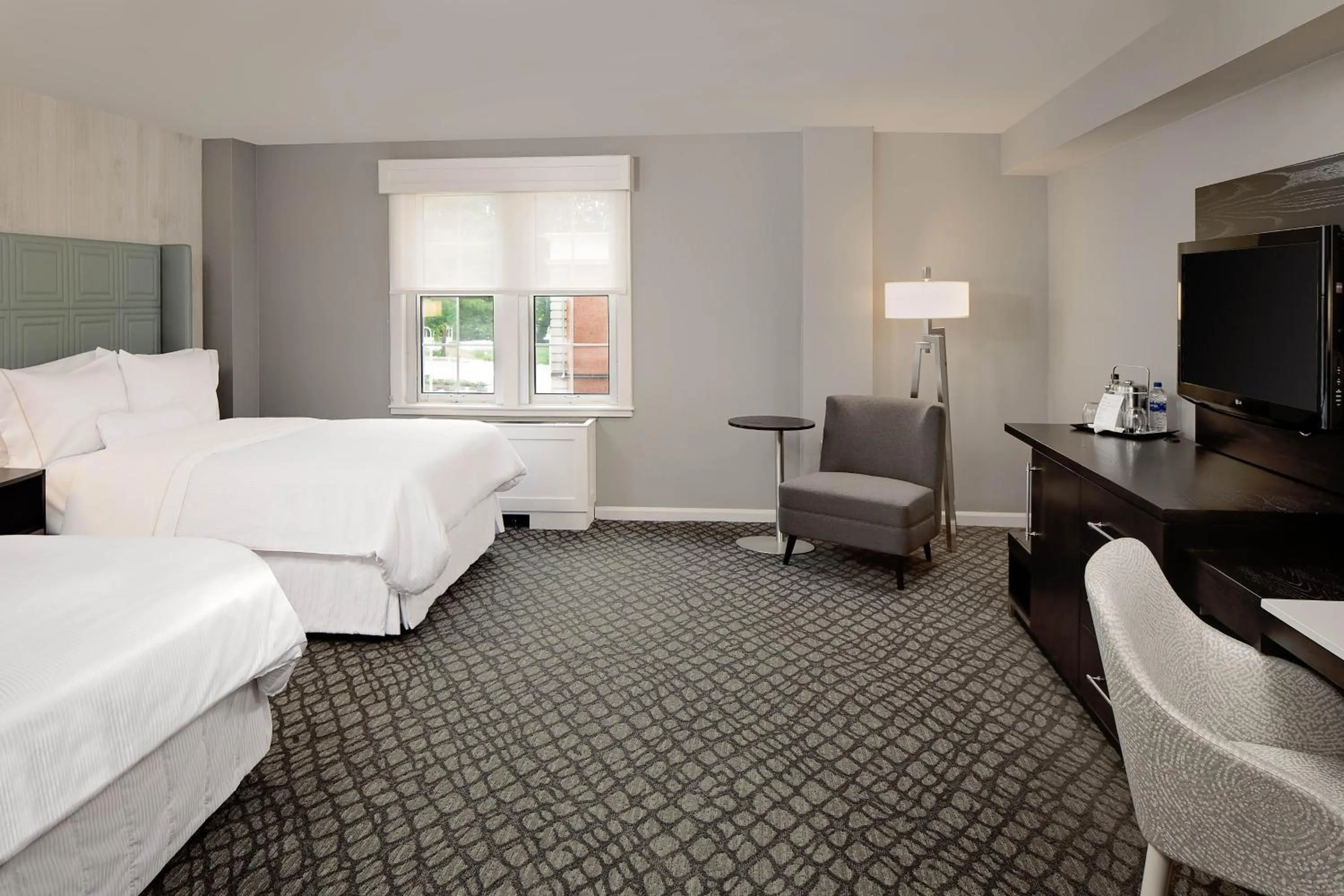 Bedroom, Bed in The Westin Governor Morris, Morristown