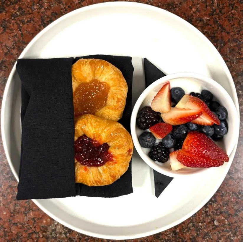 Food in The Westin Governor Morris, Morristown