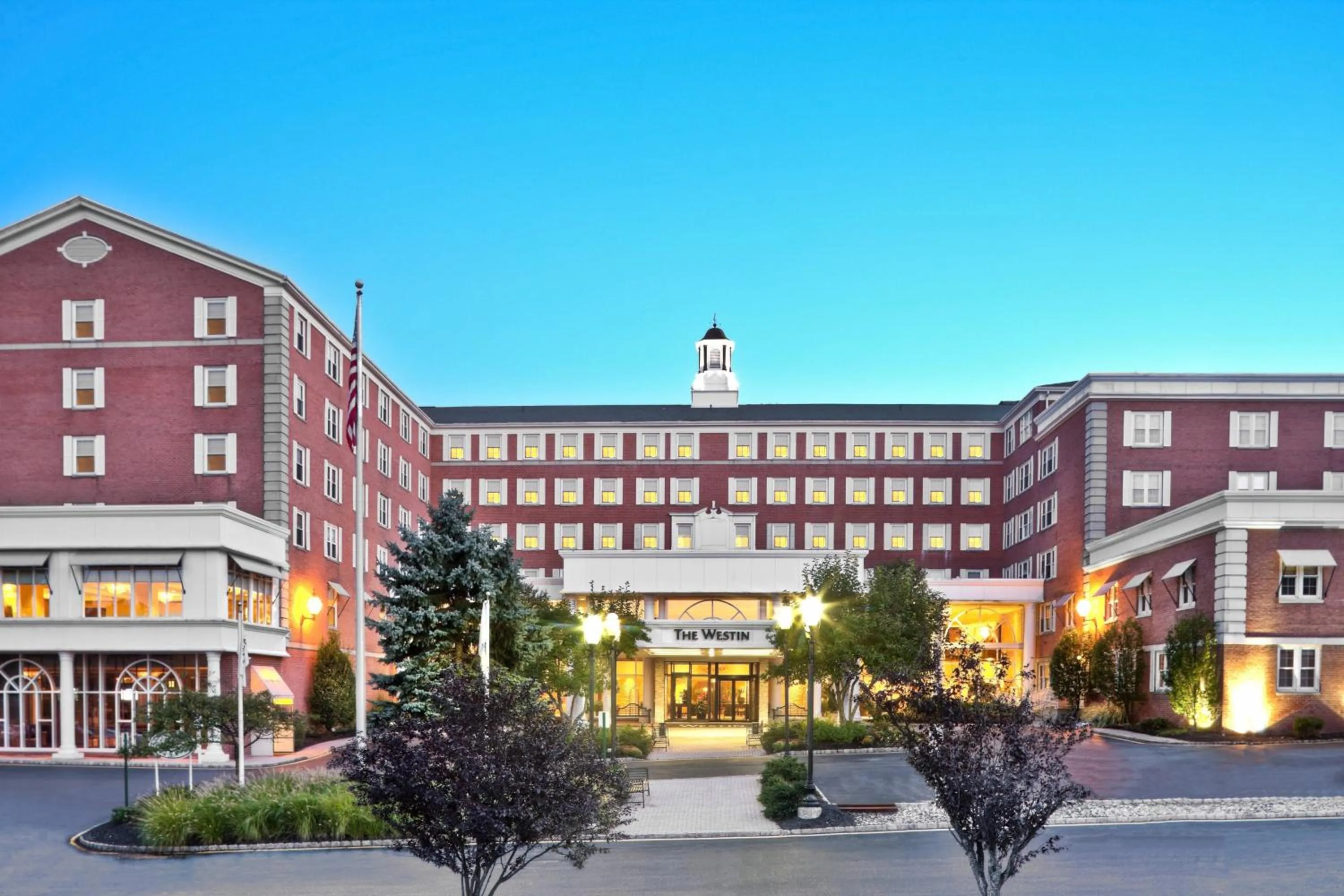 Property building in The Westin Governor Morris, Morristown