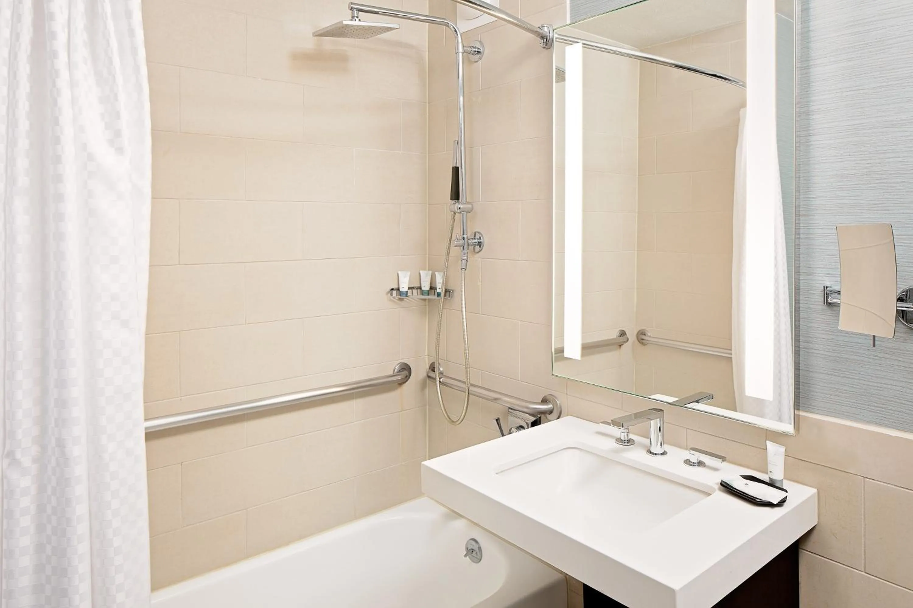 Bathroom in The Westin Governor Morris, Morristown