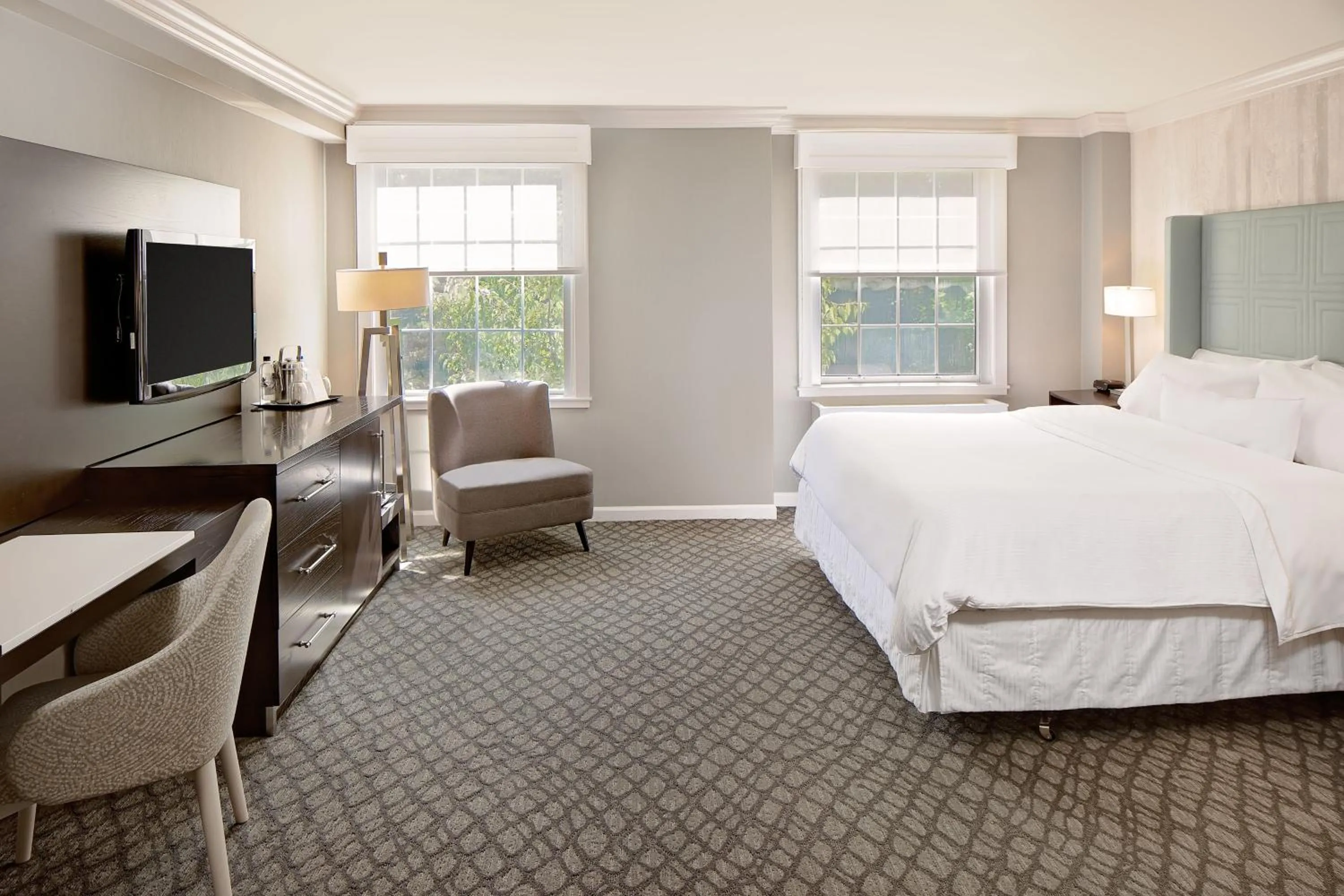 Bedroom, Bed in The Westin Governor Morris, Morristown