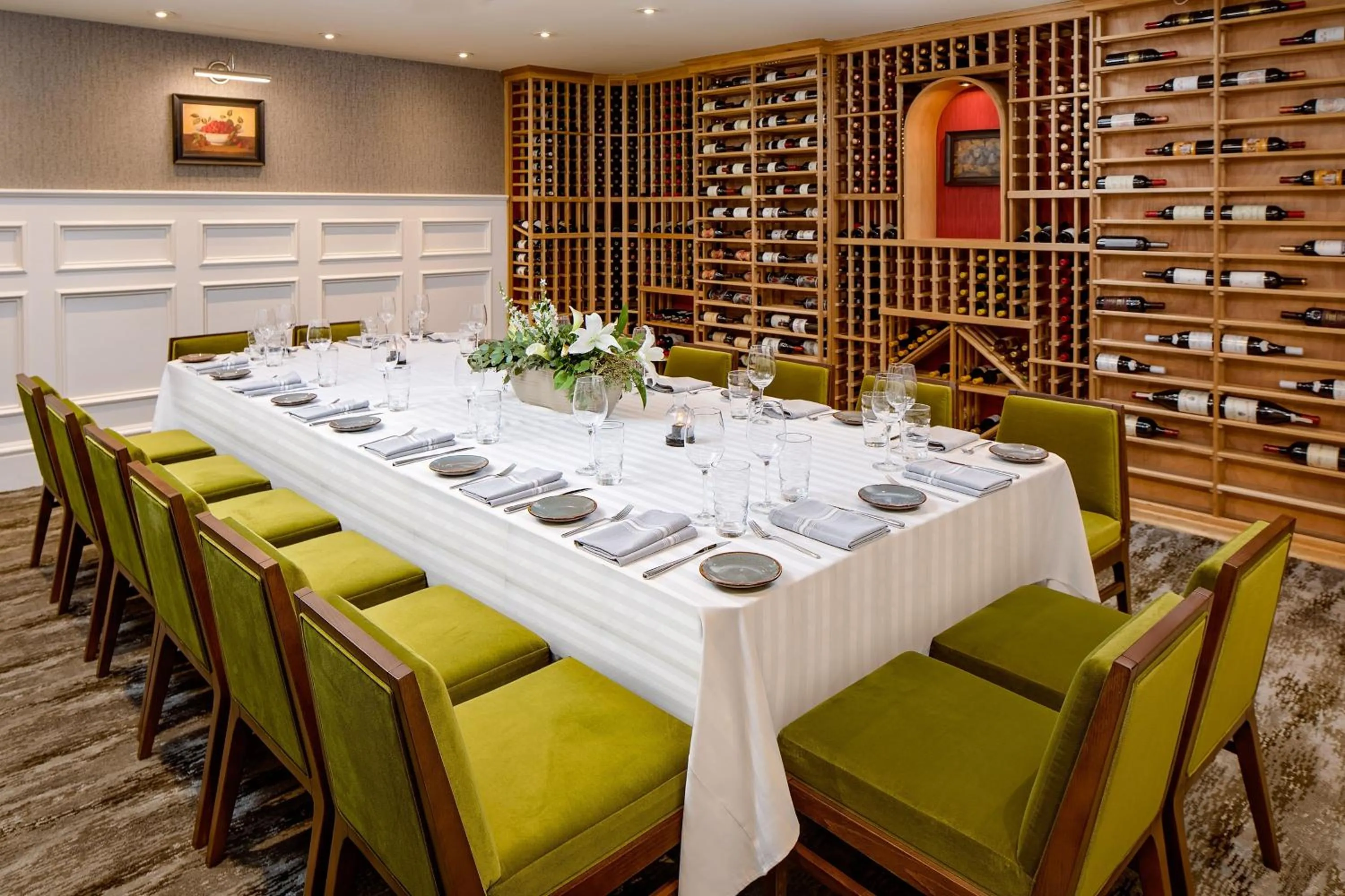 Lounge or bar in The Westin Governor Morris, Morristown