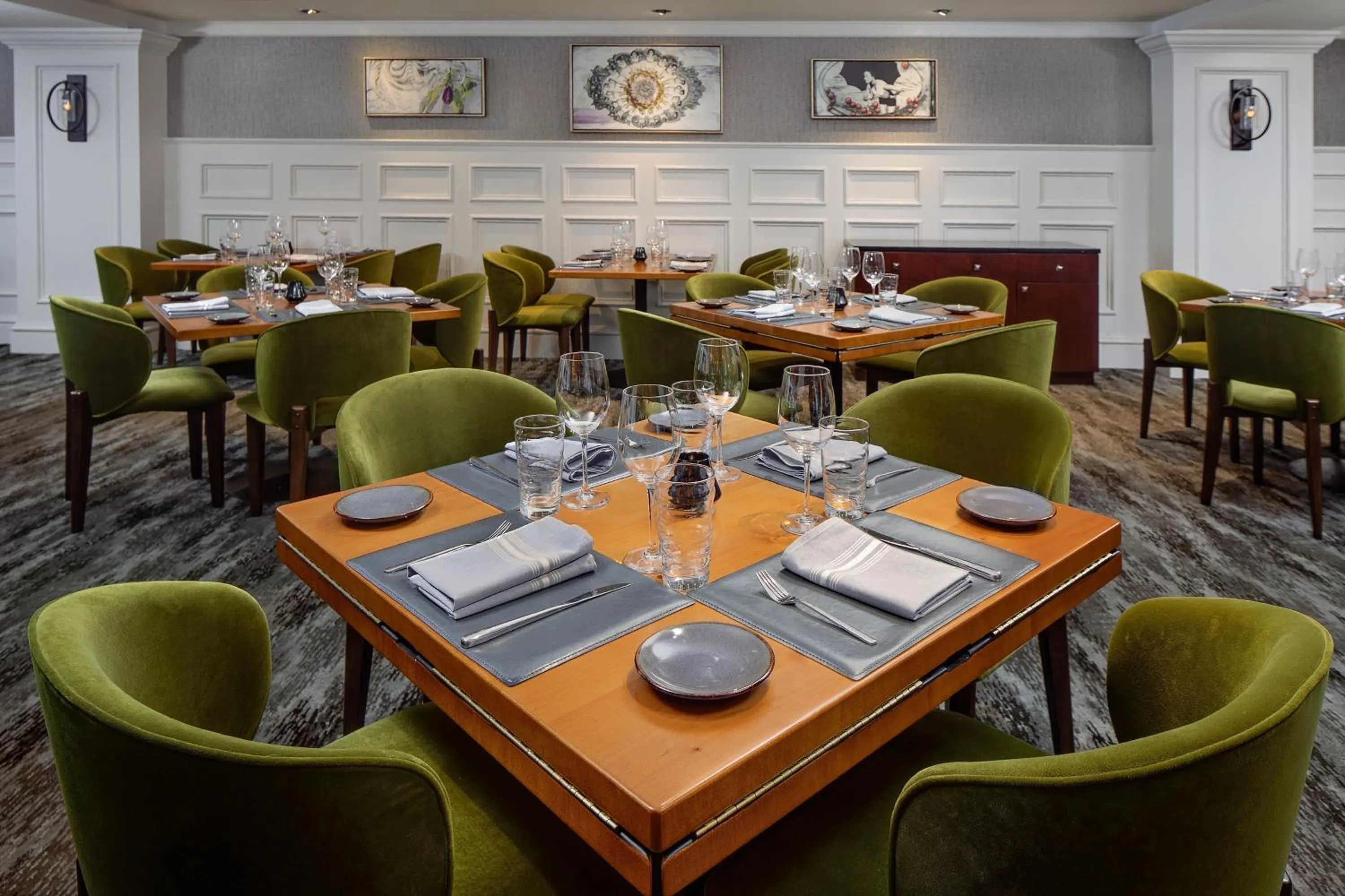 Lounge or bar in The Westin Governor Morris, Morristown