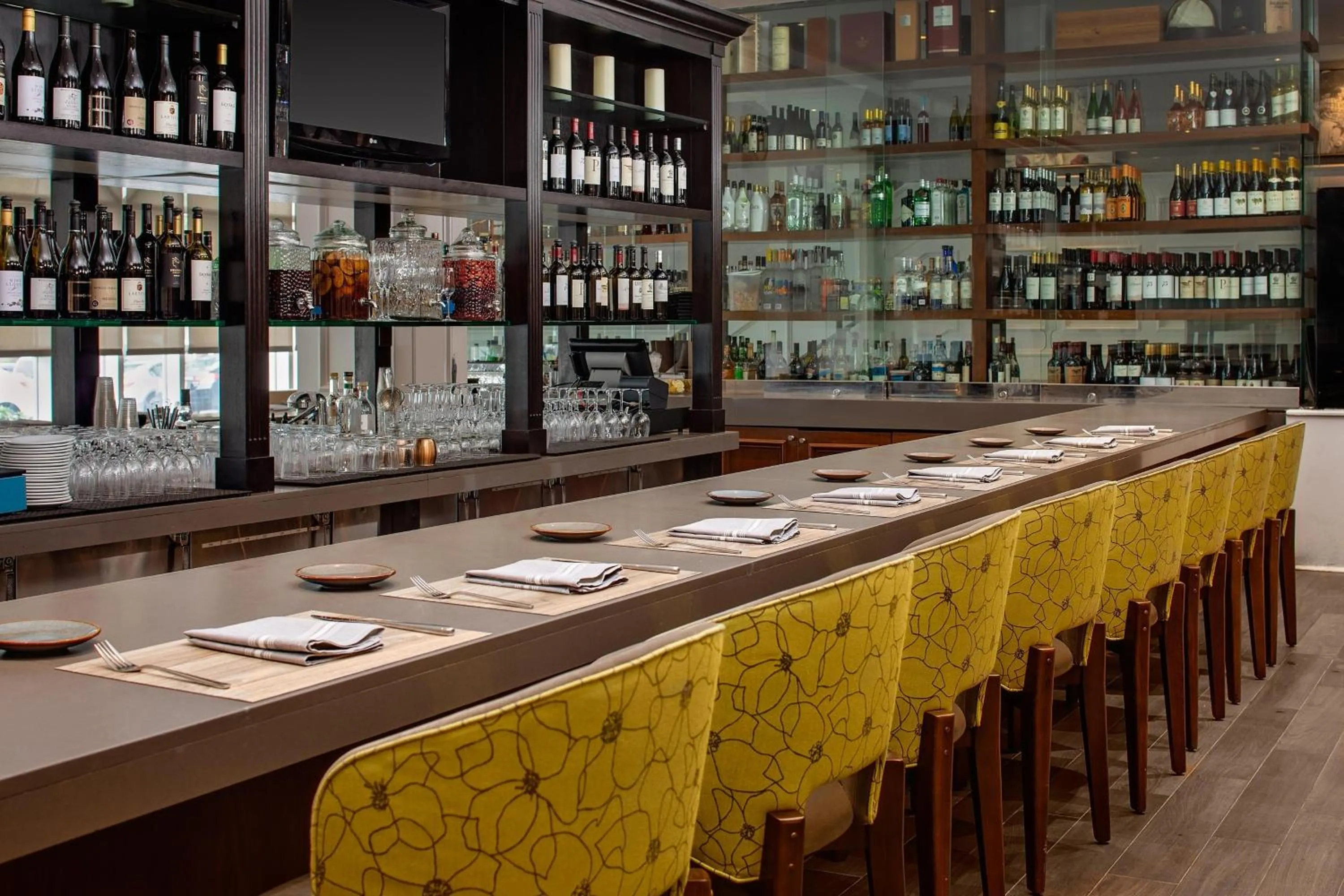 Lounge or bar in The Westin Governor Morris, Morristown