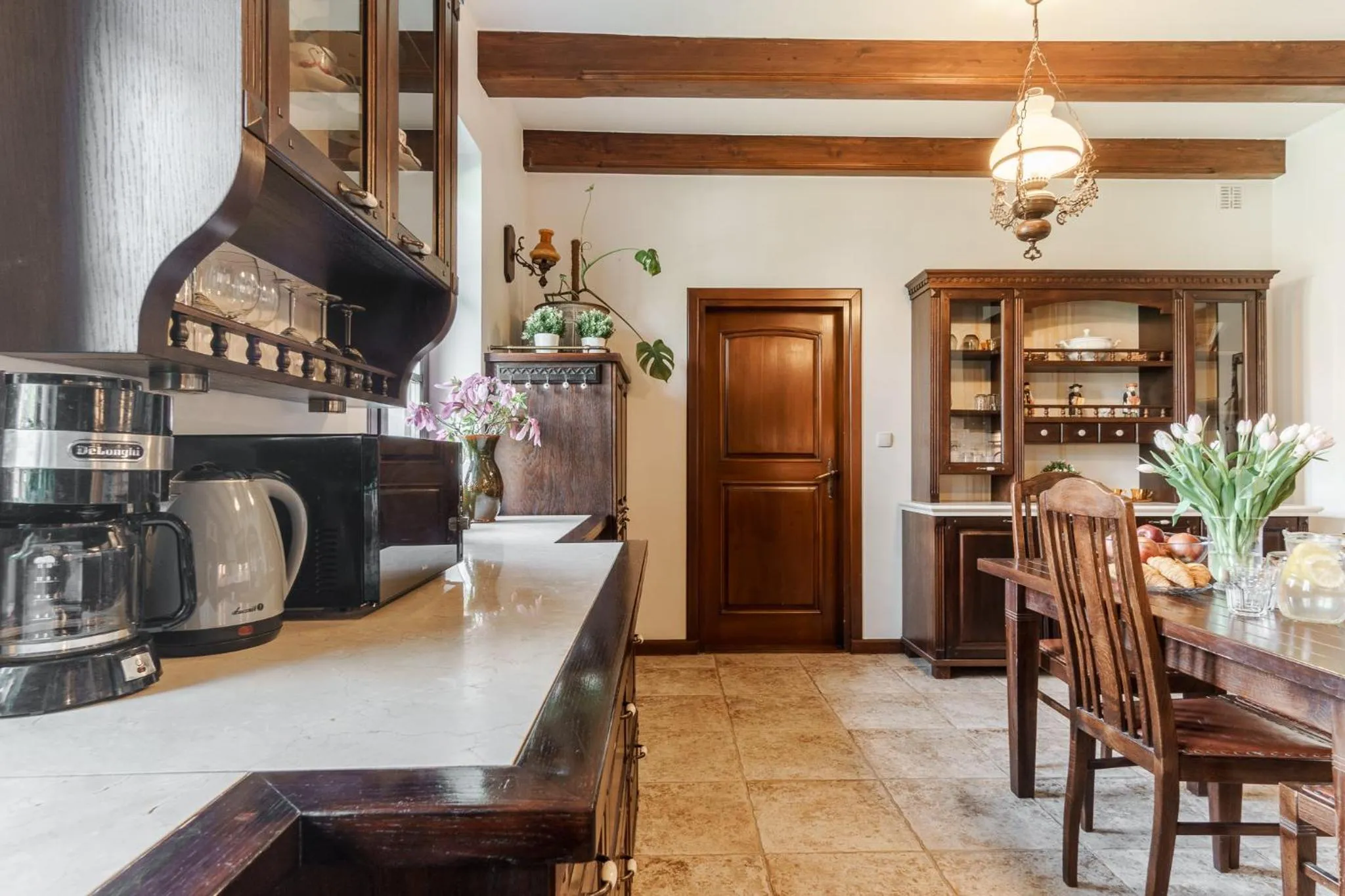 Apartamenty w Dworku Cheval