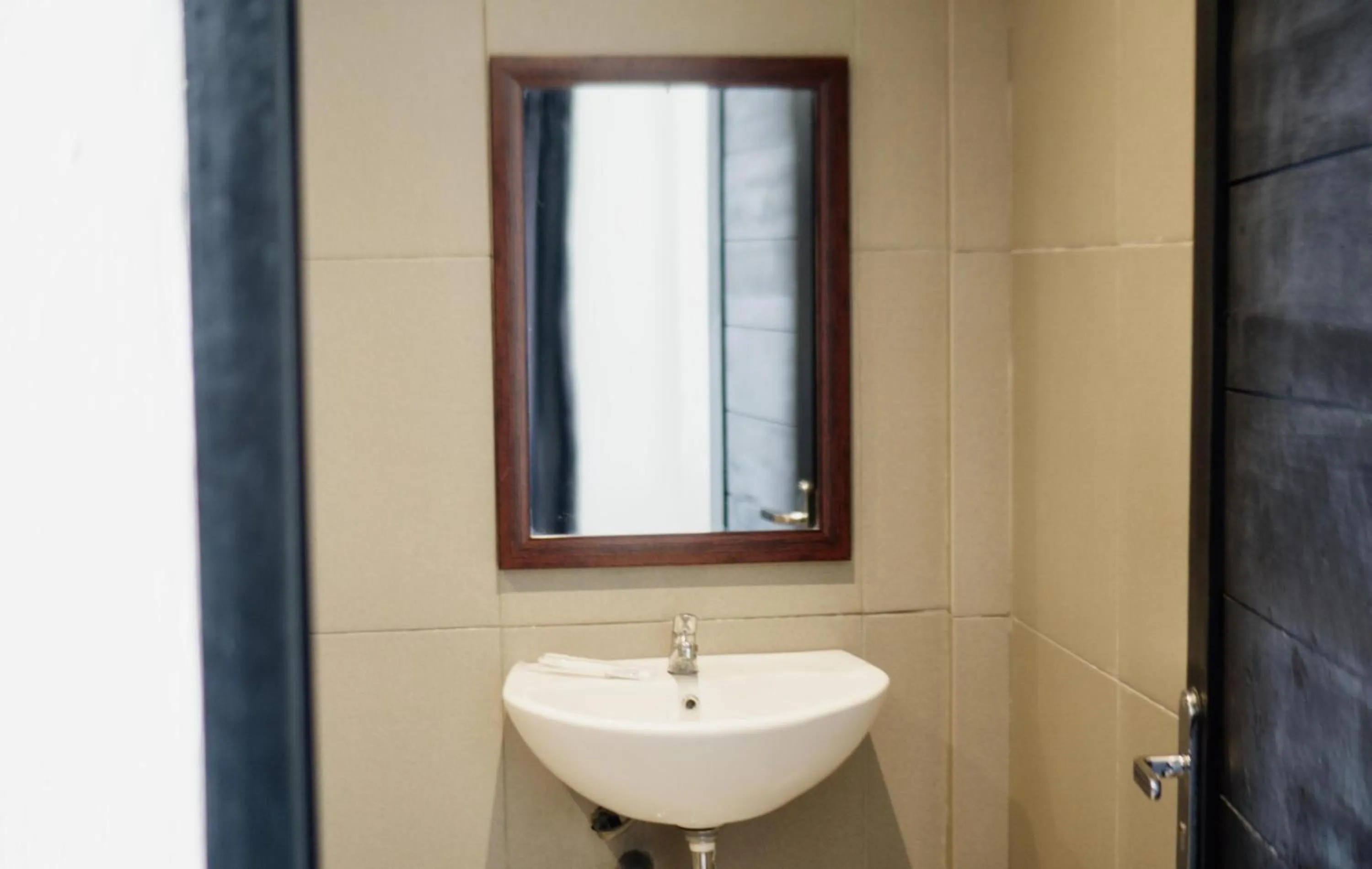 Bathroom in Escotel Jalak