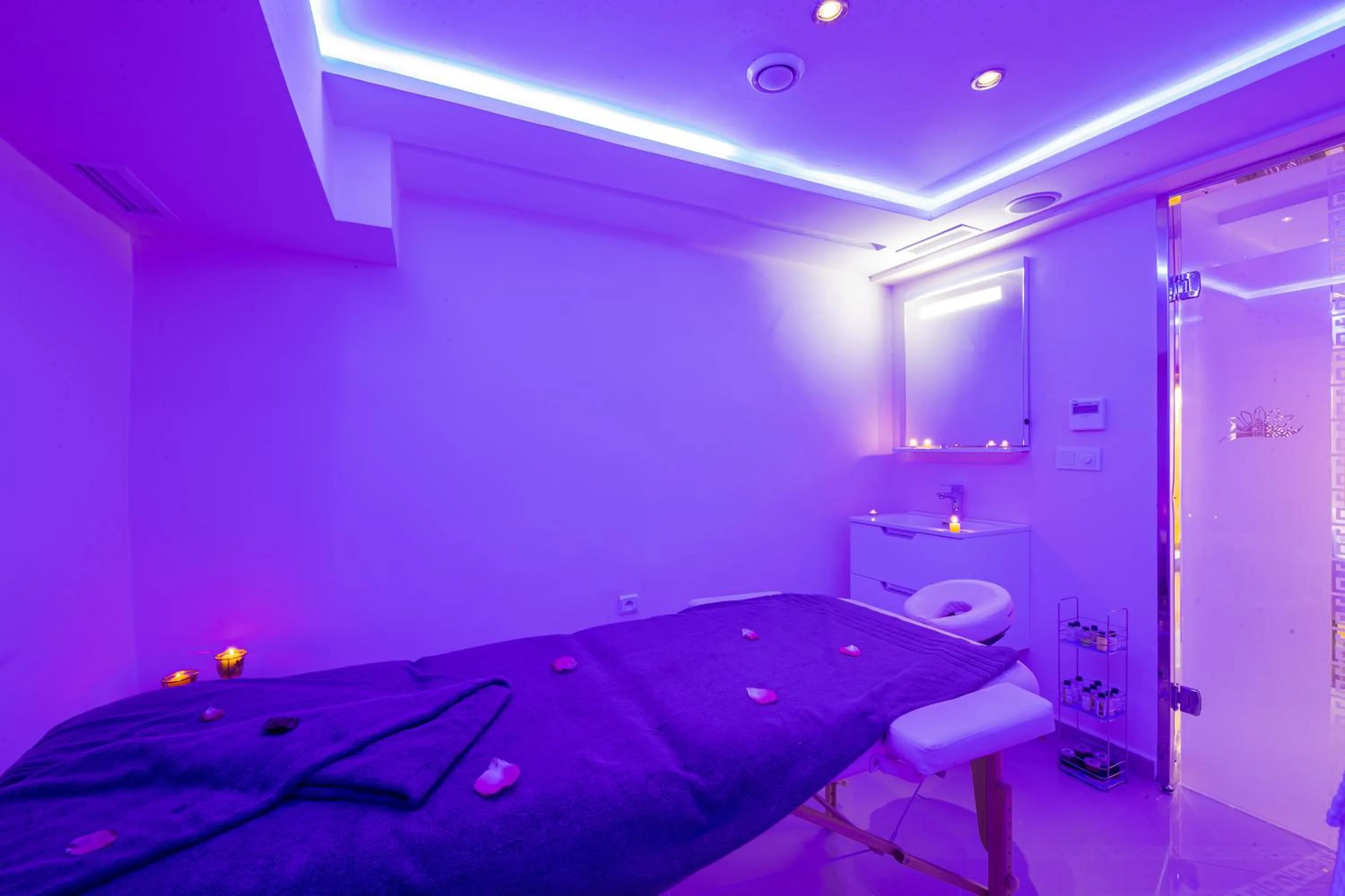 Massage in Appart-hotel Marrakech Inn