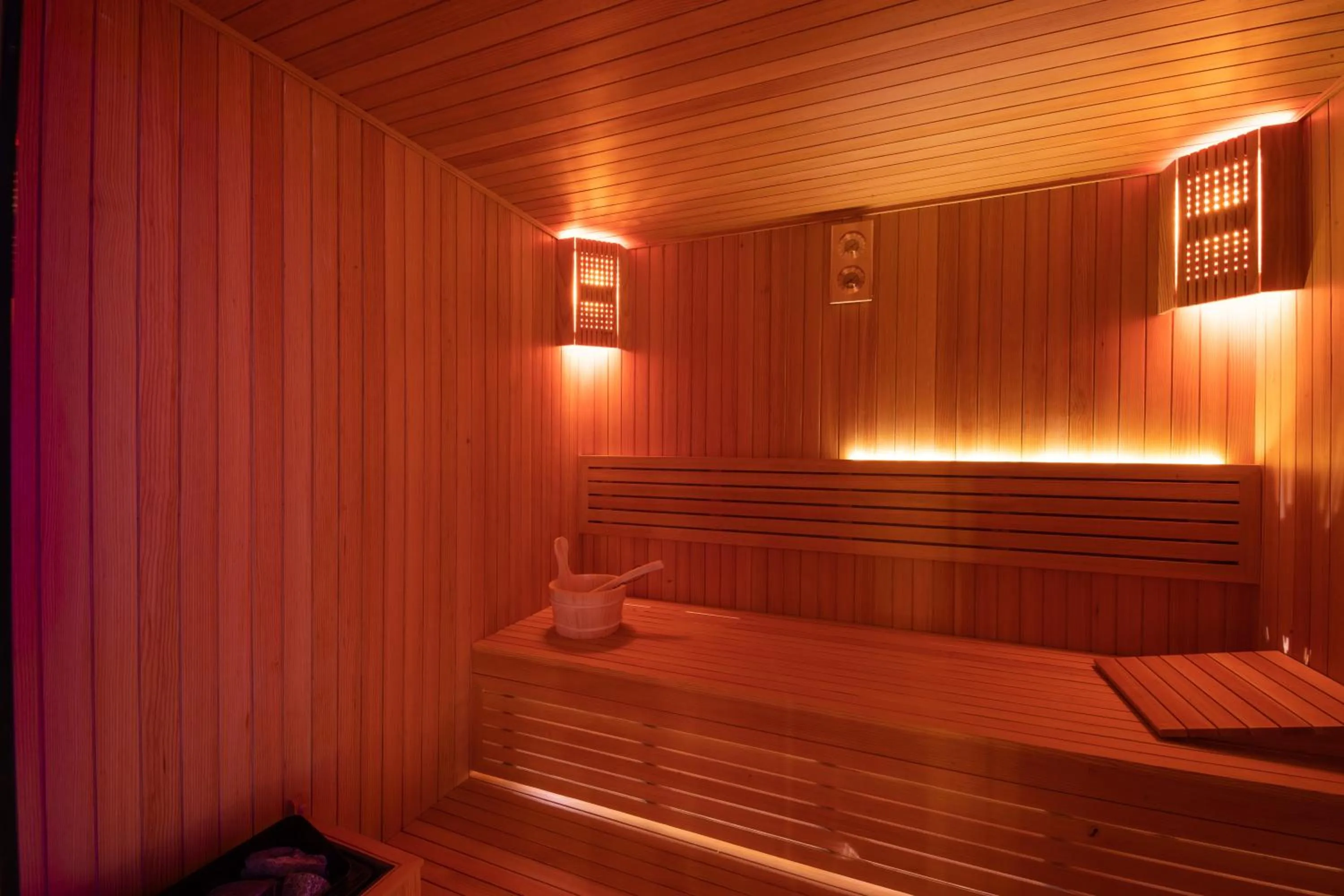 Massage in Appart-hotel Marrakech Inn