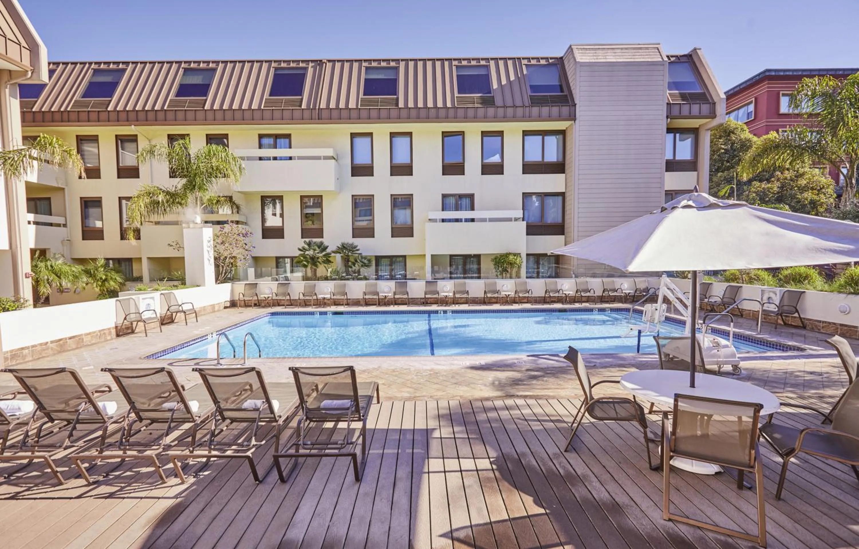 Property building in Riu Plaza Fisherman's Wharf