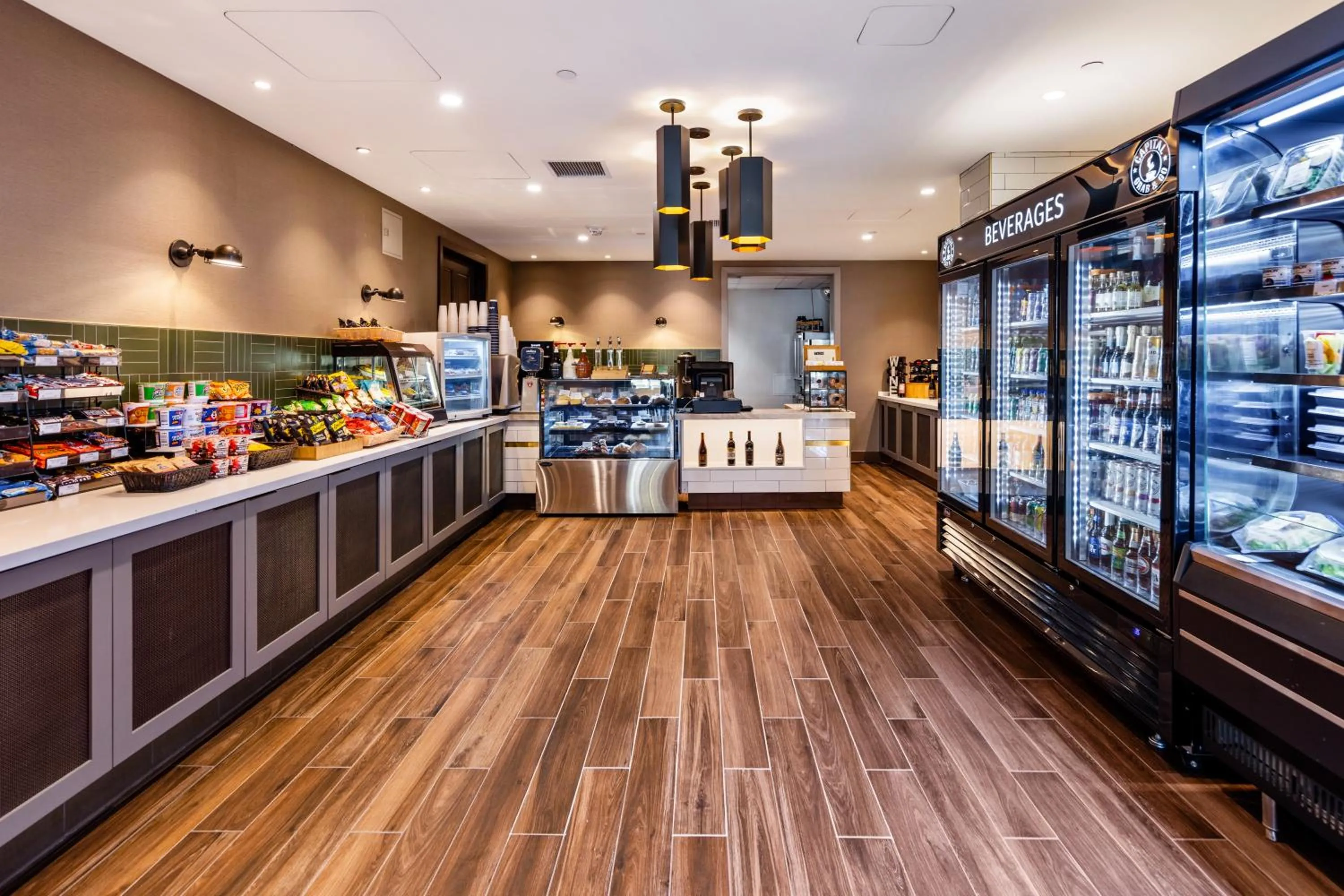 Restaurant/places to eat in Riu Plaza Fisherman's Wharf