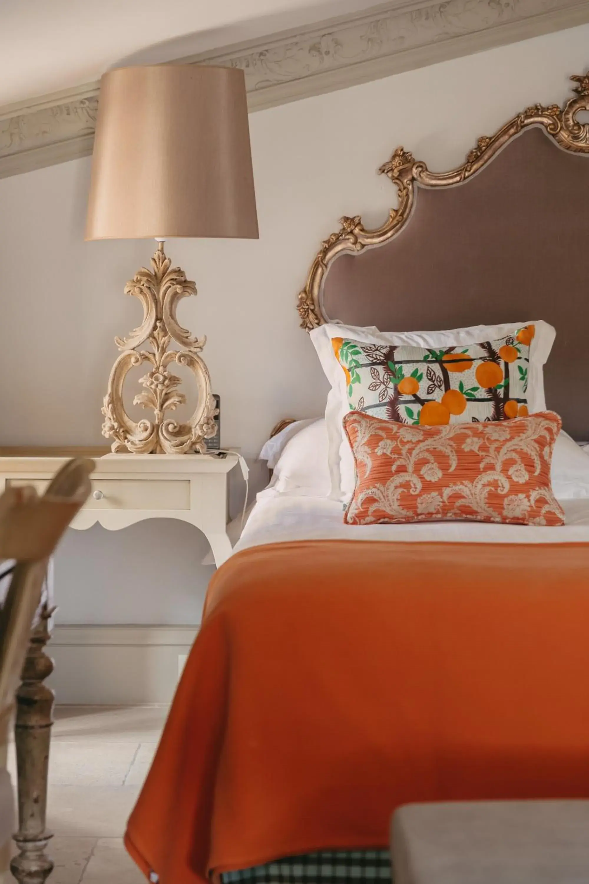 Junior Suite - single occupancy in Hôtel Villa Marie Saint Tropez Junior Suite - single occupancy in Hôtel Villa Marie Saint Tropez