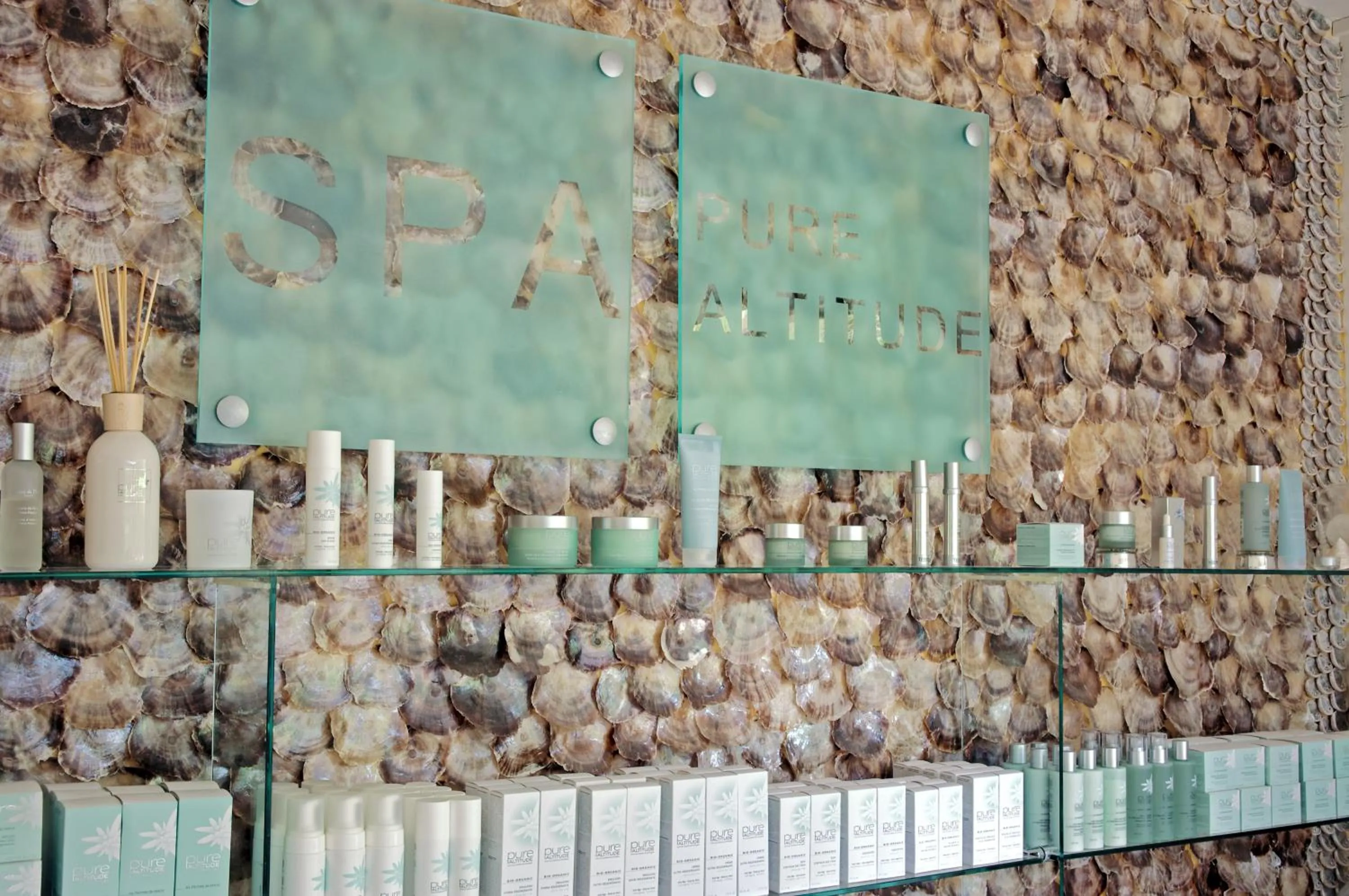 Spa and wellness centre/facilities in Hôtel Villa Marie Saint Tropez