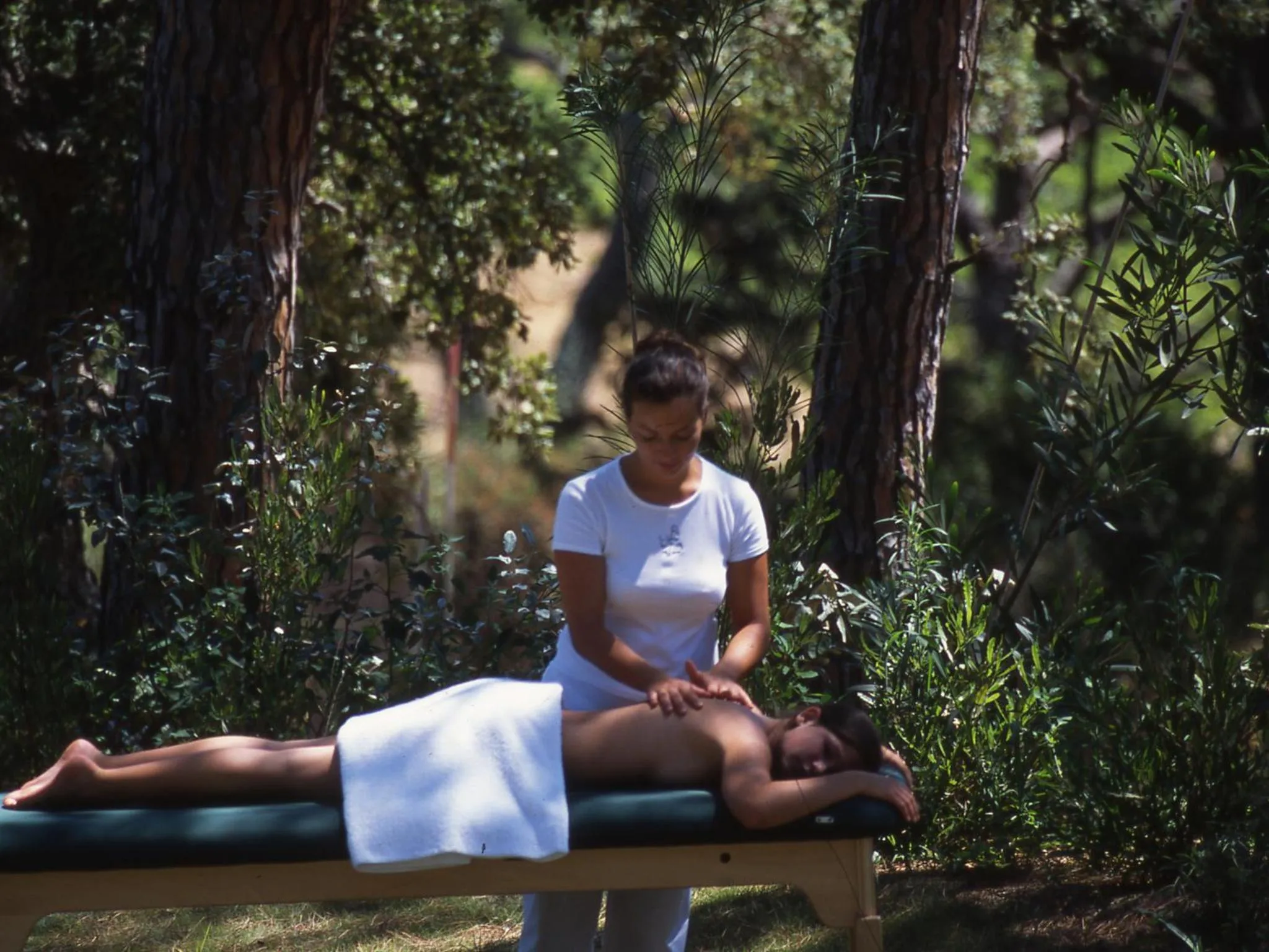 Massage in Hôtel Villa Marie Saint Tropez