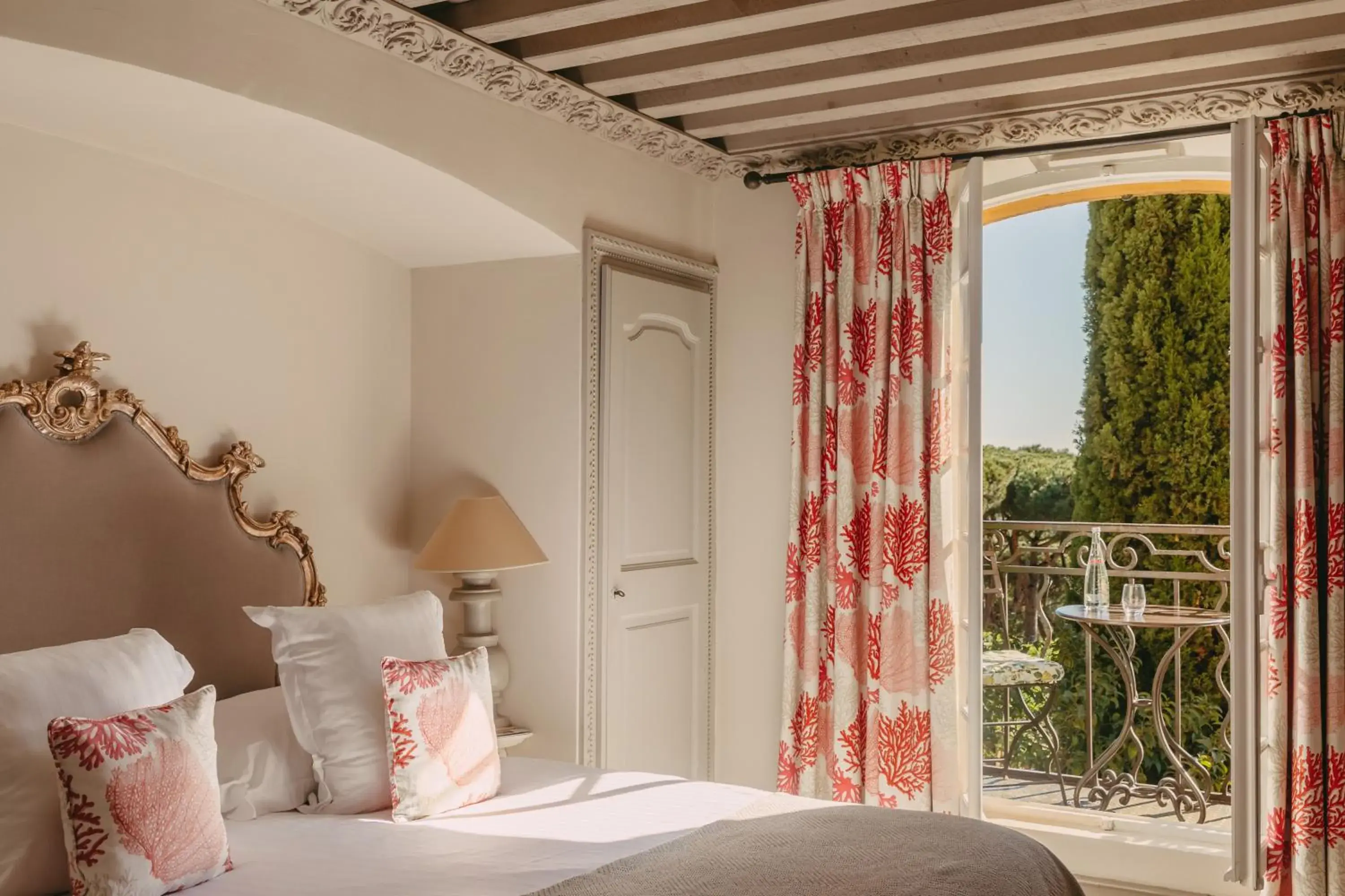 Family Junior Suite - single occupancy in Hôtel Villa Marie Saint Tropez Family Junior Suite - single occupancy in Hôtel Villa Marie Saint Tropez