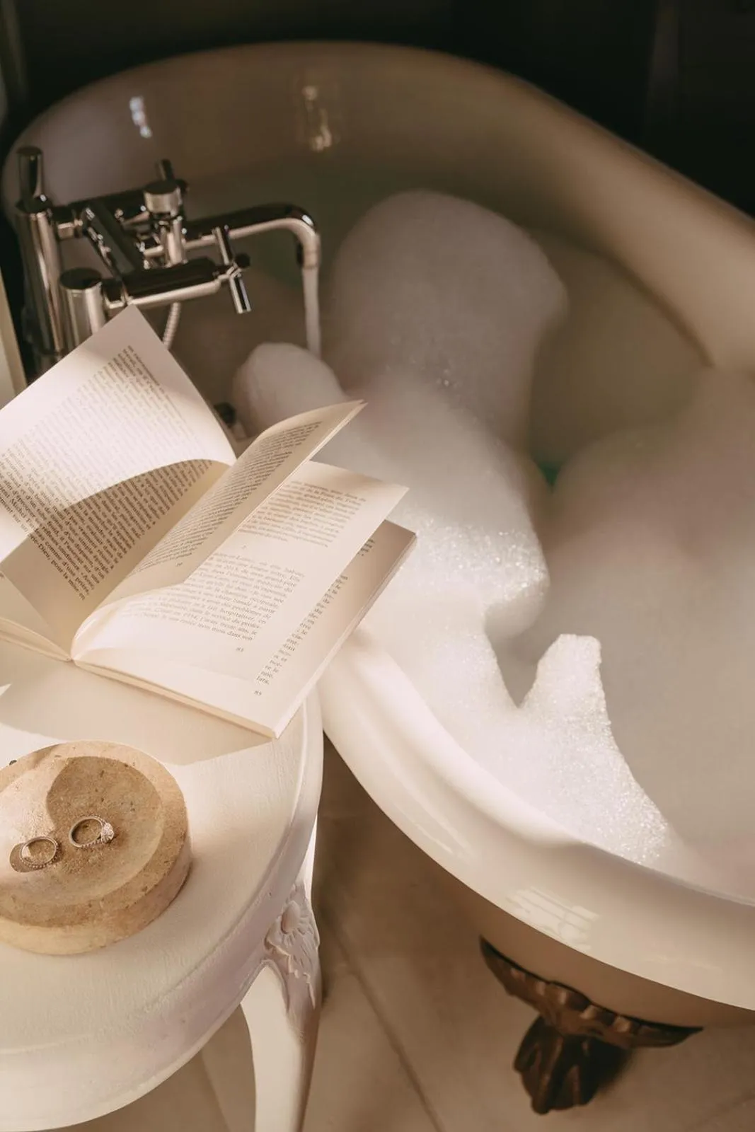 Bath in Hôtel Villa Marie Saint Tropez