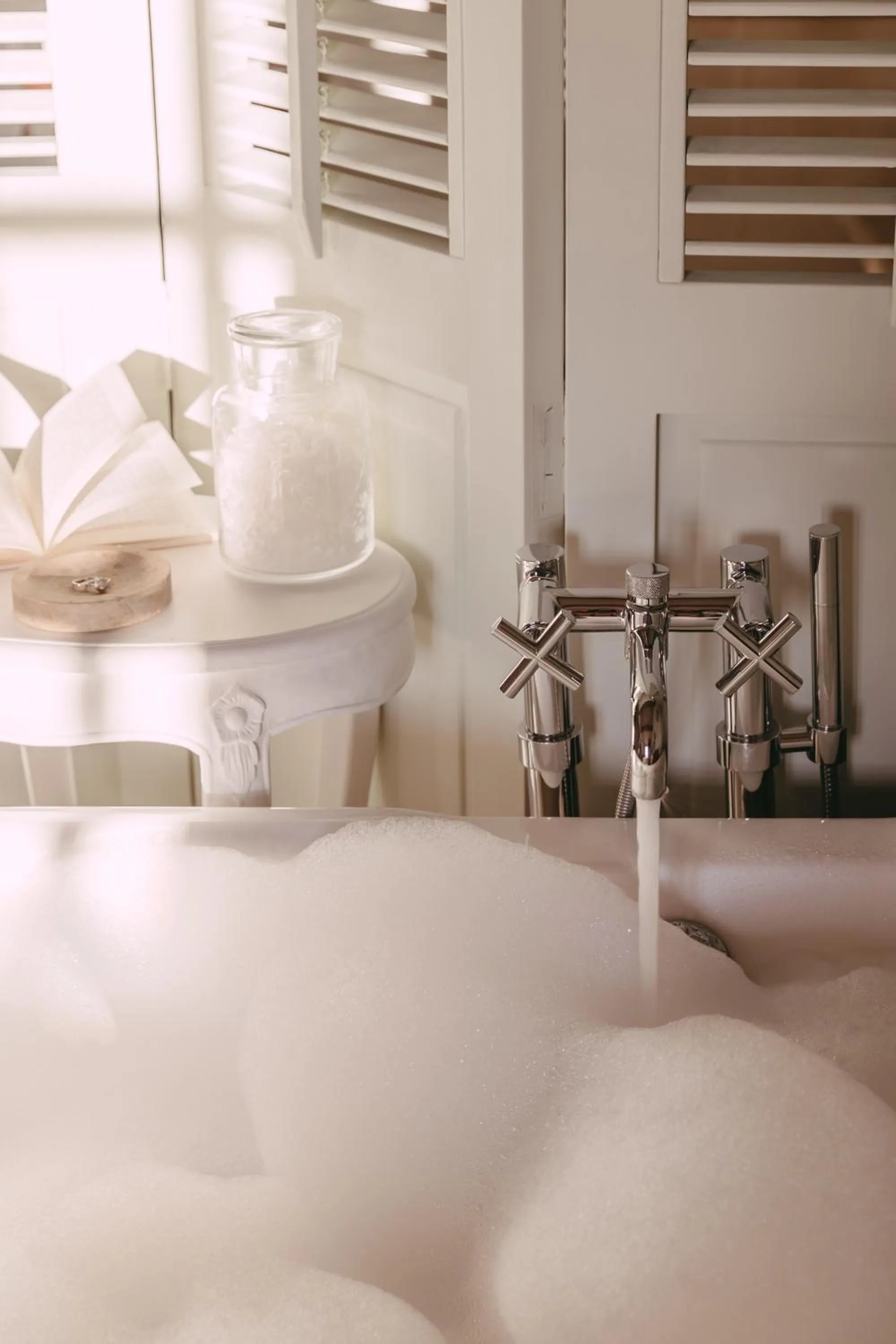 Bath in Hôtel Villa Marie Saint Tropez