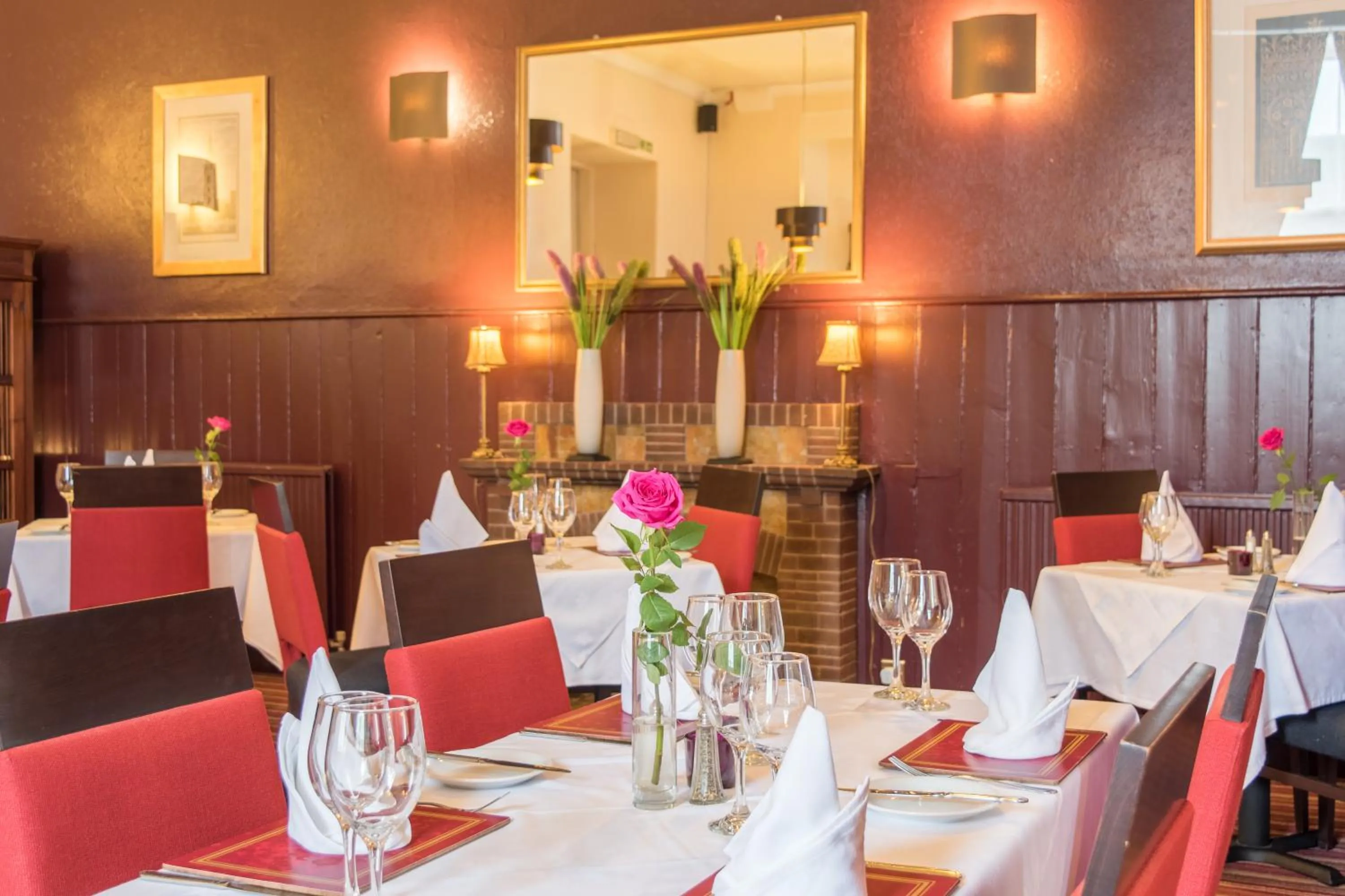 Restaurant/places to eat in Eskdale Hotel