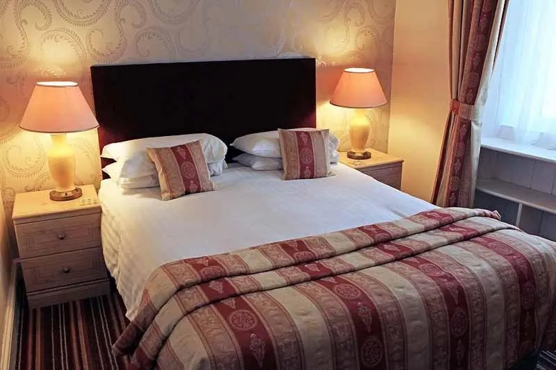 Photo of the whole room, Bed in Eskdale Hotel