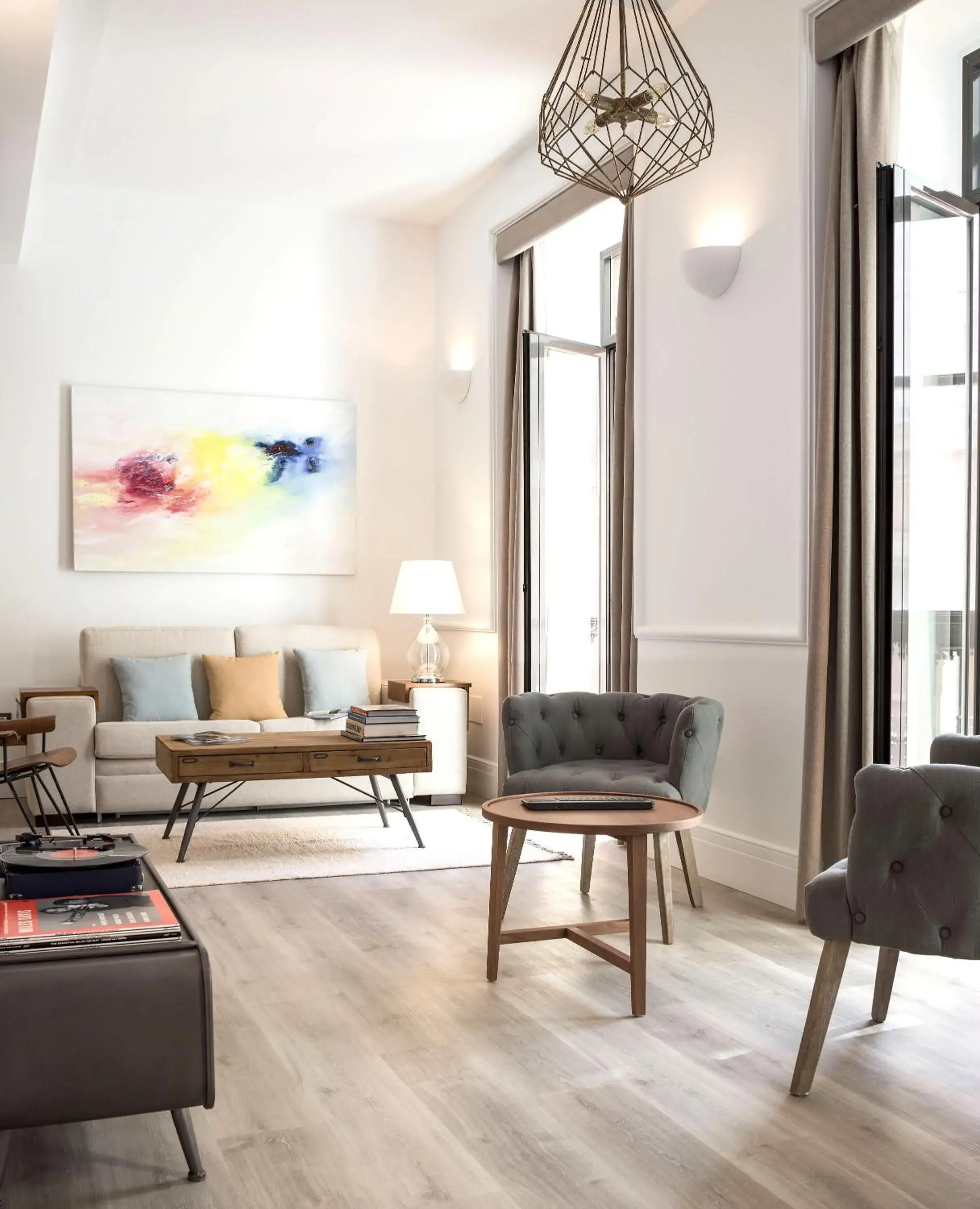 Superior Apartment in Puerta Catedral Holiday Suites Superior Apartment in Puerta Catedral Holiday Suites