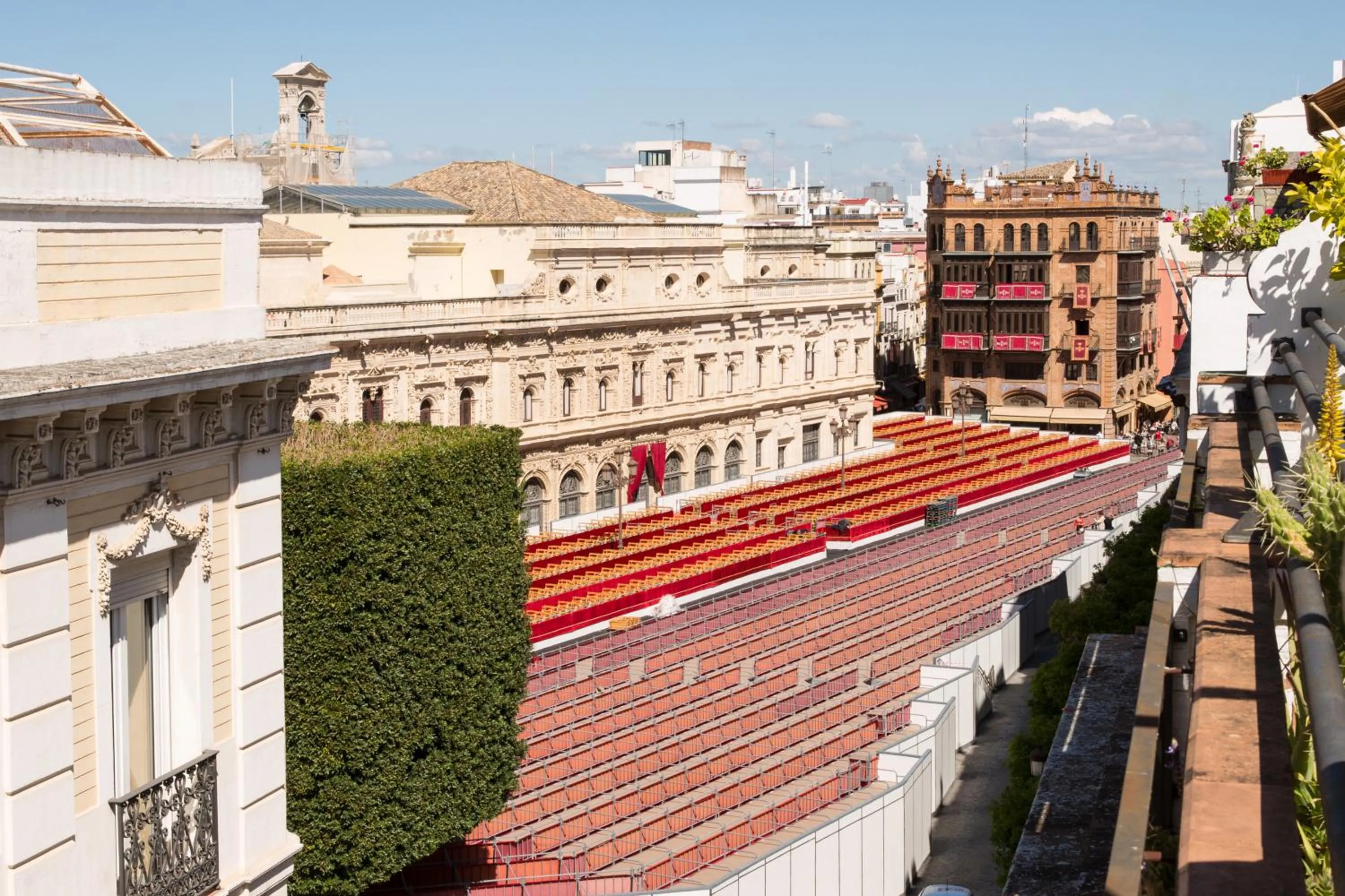 Neighbourhood in Puerta Catedral Holiday Suites