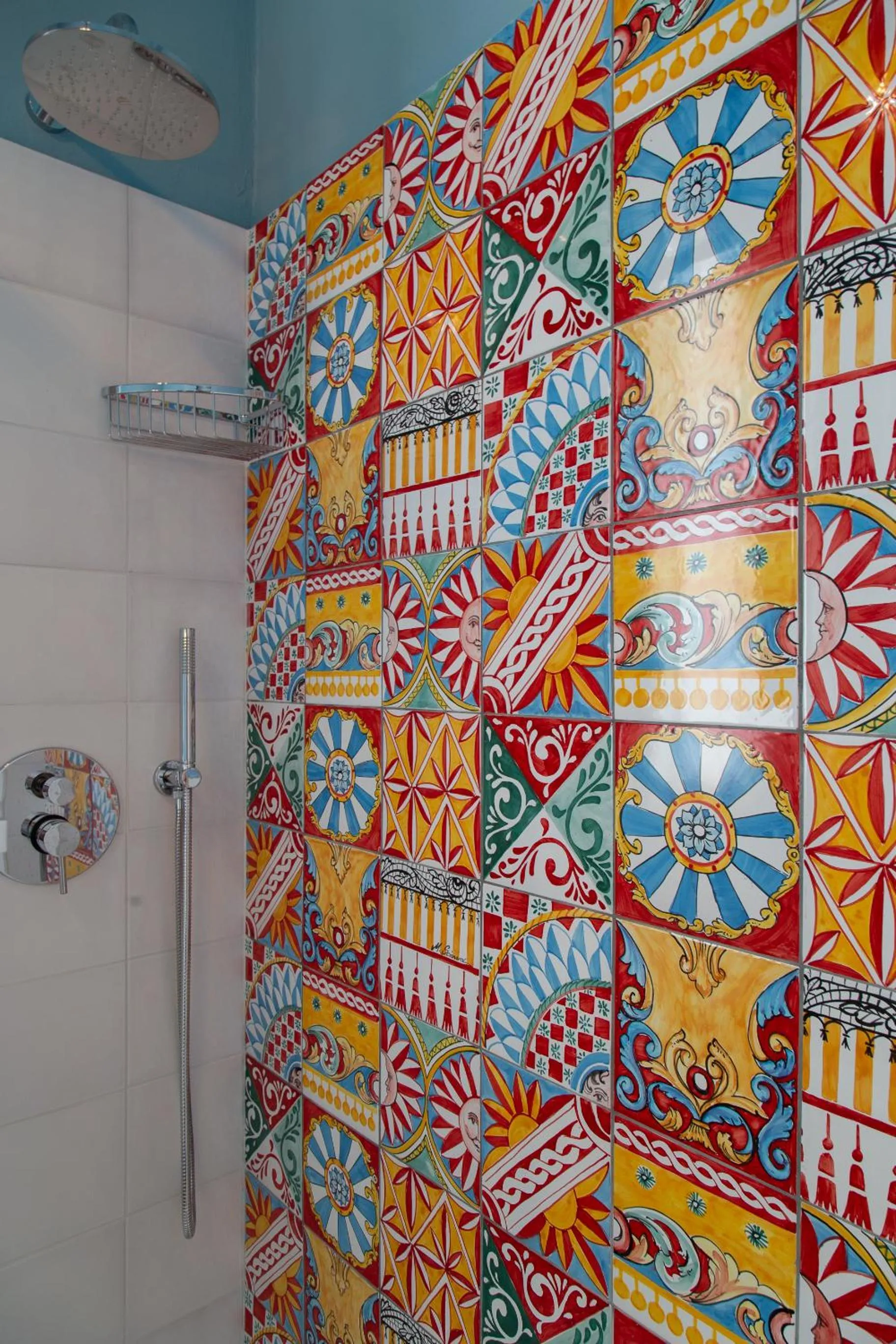 Bathroom in il Palchetto B&B di Charme e Design