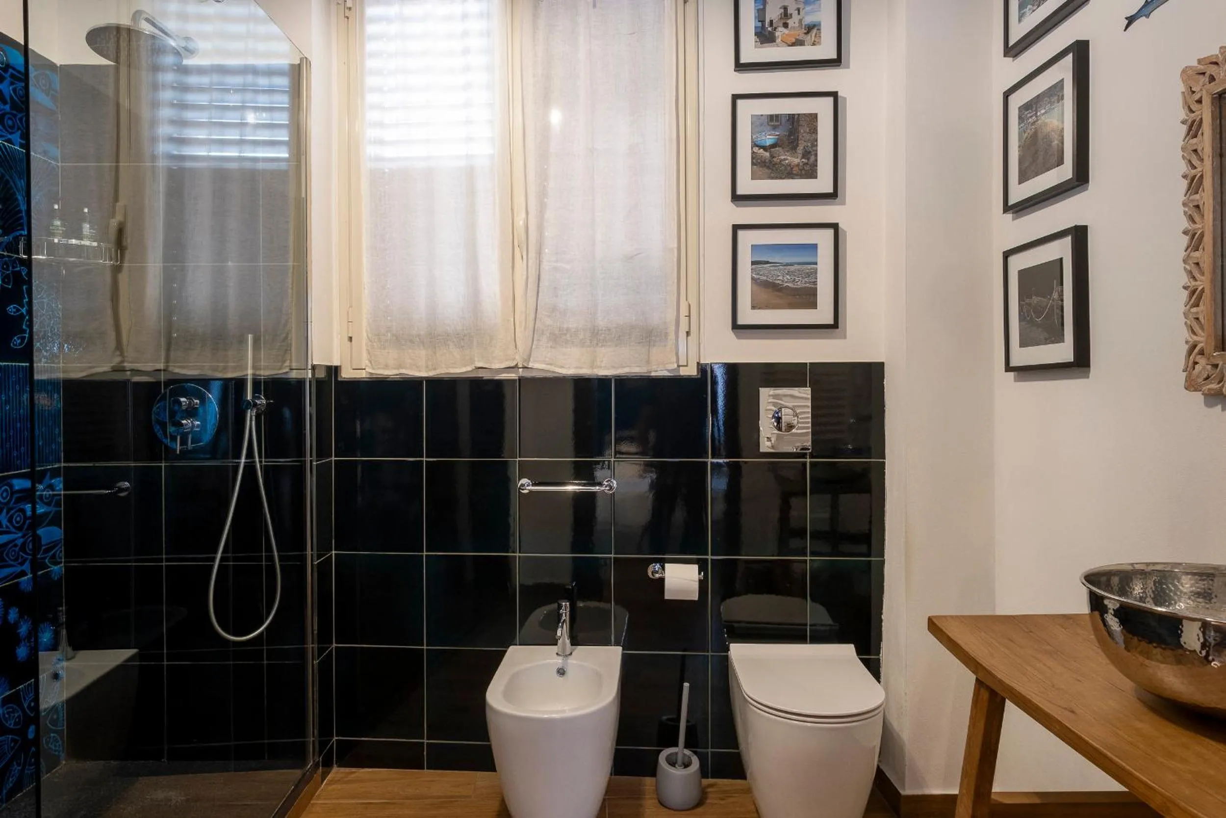 Bathroom in il Palchetto B&B di Charme e Design