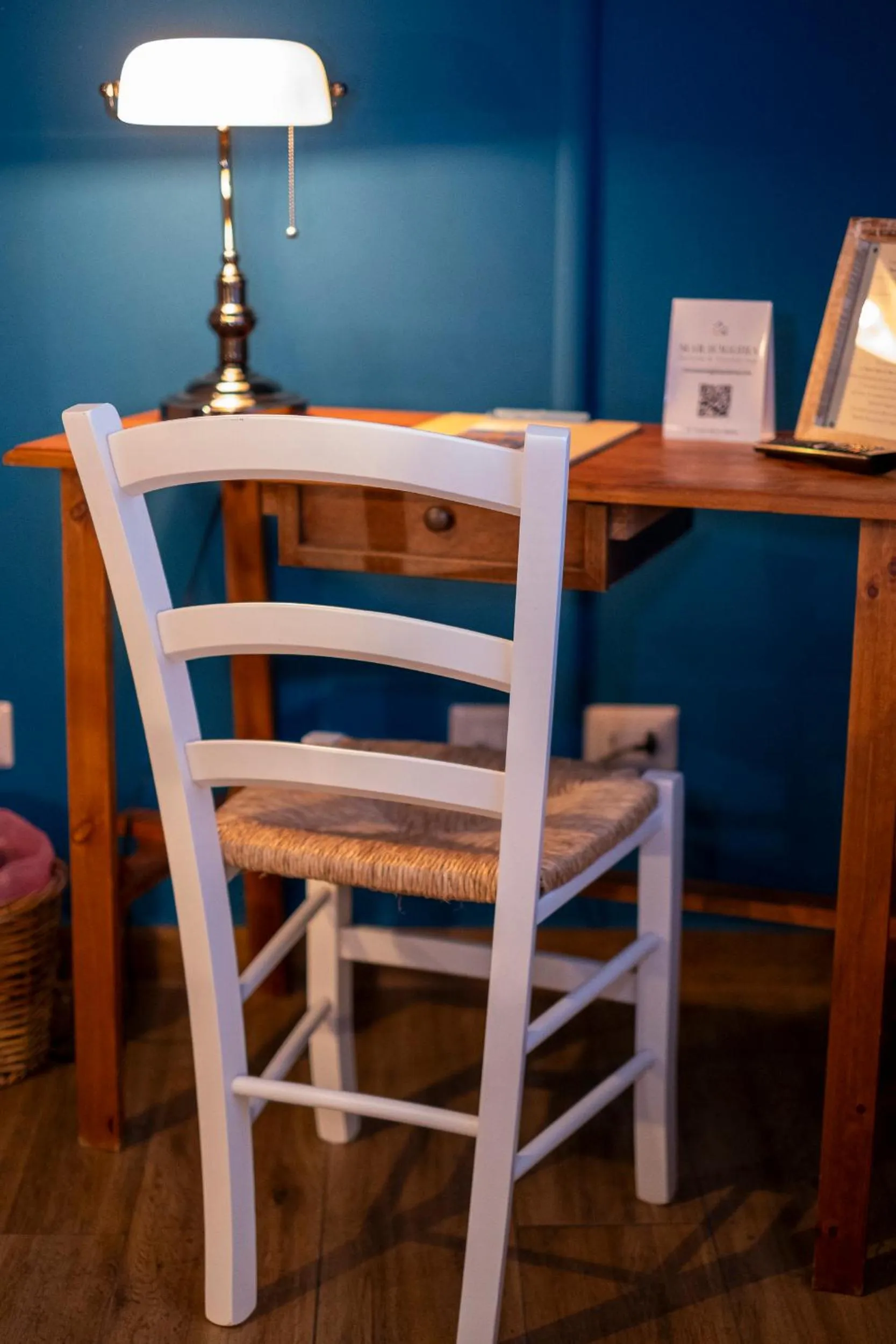 Decorative detail in il Palchetto B&B di Charme e Design