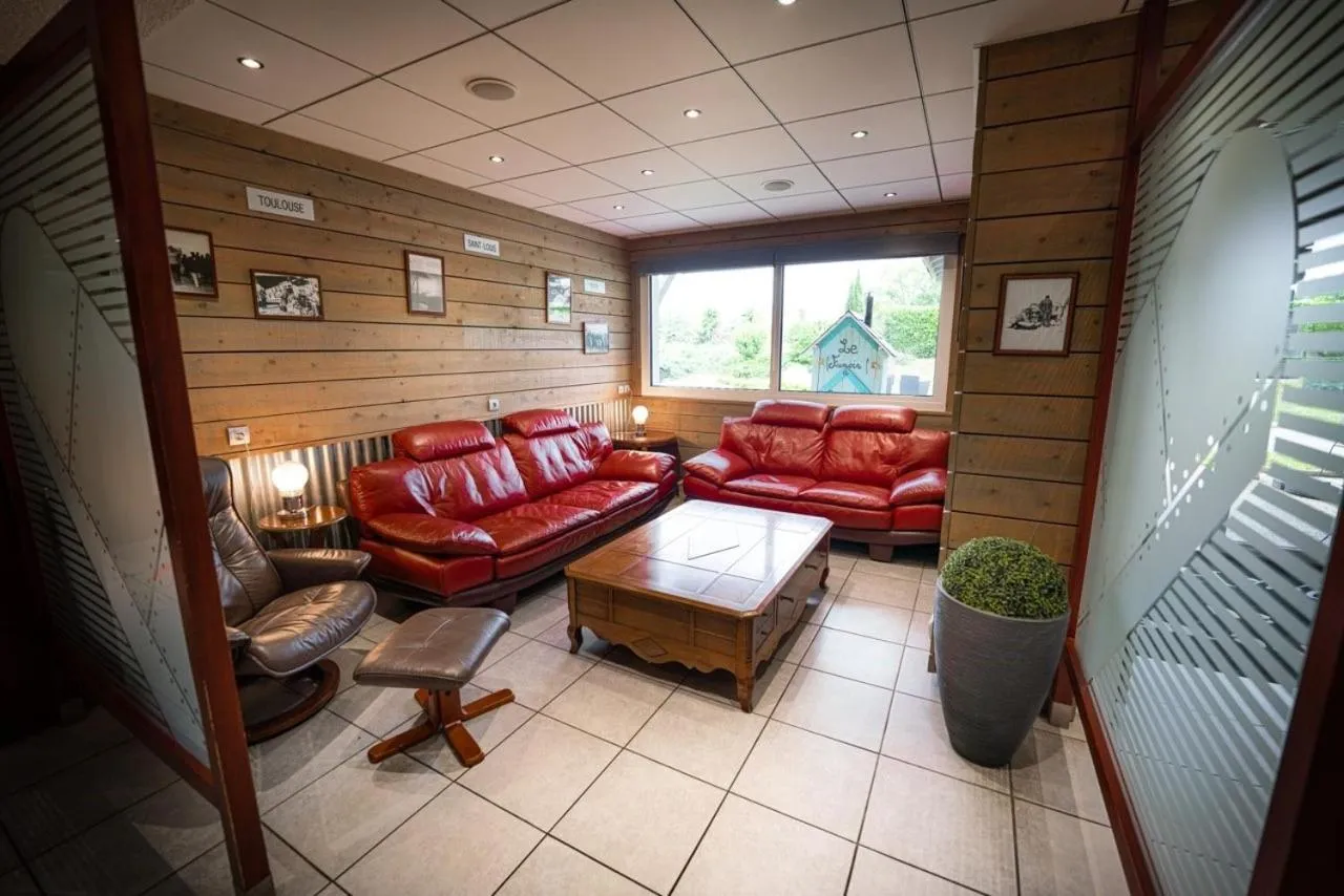 Logis Cris Hôtel et Restaurant, Lyon Sud-Est