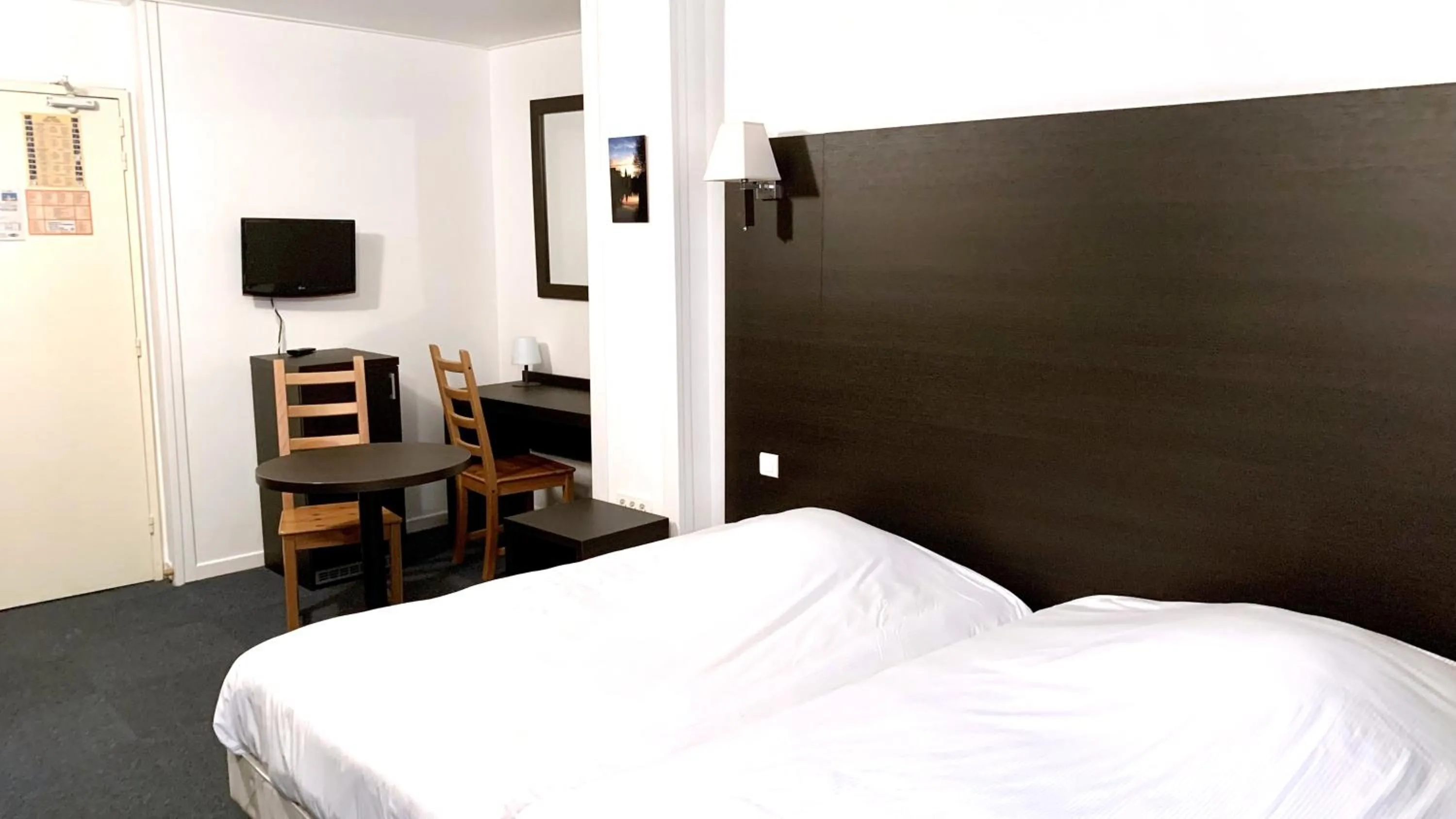 View (from property/room) in Hotel de la Basilique