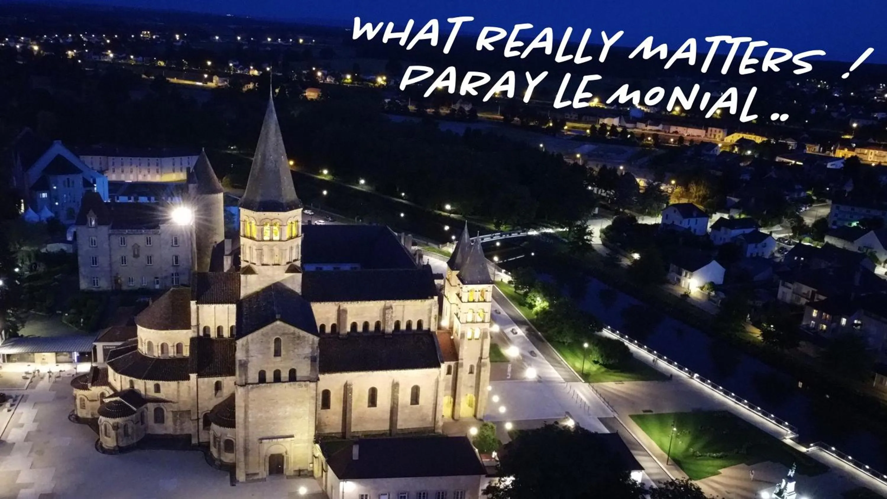 City view in Hotel de la Basilique
