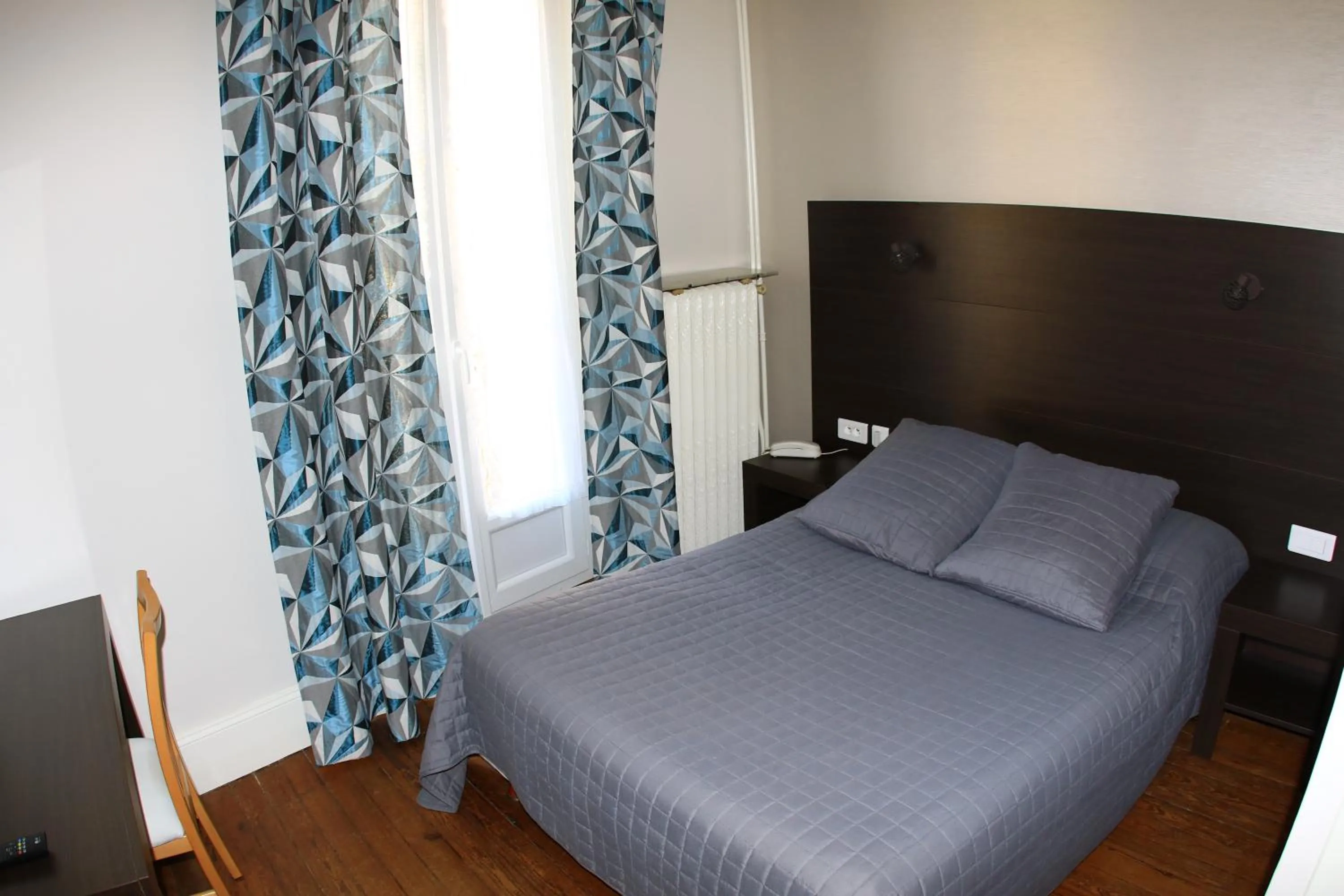 Balcony/Terrace in Hotel de la Basilique