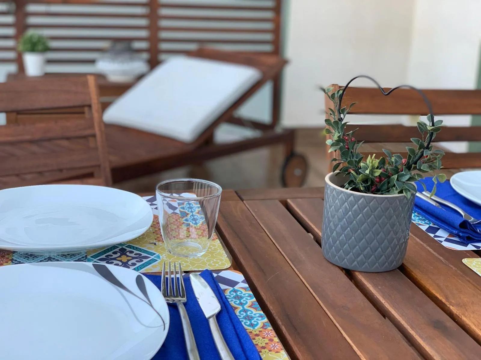 Balcony/Terrace in Casa Mar y Sol
