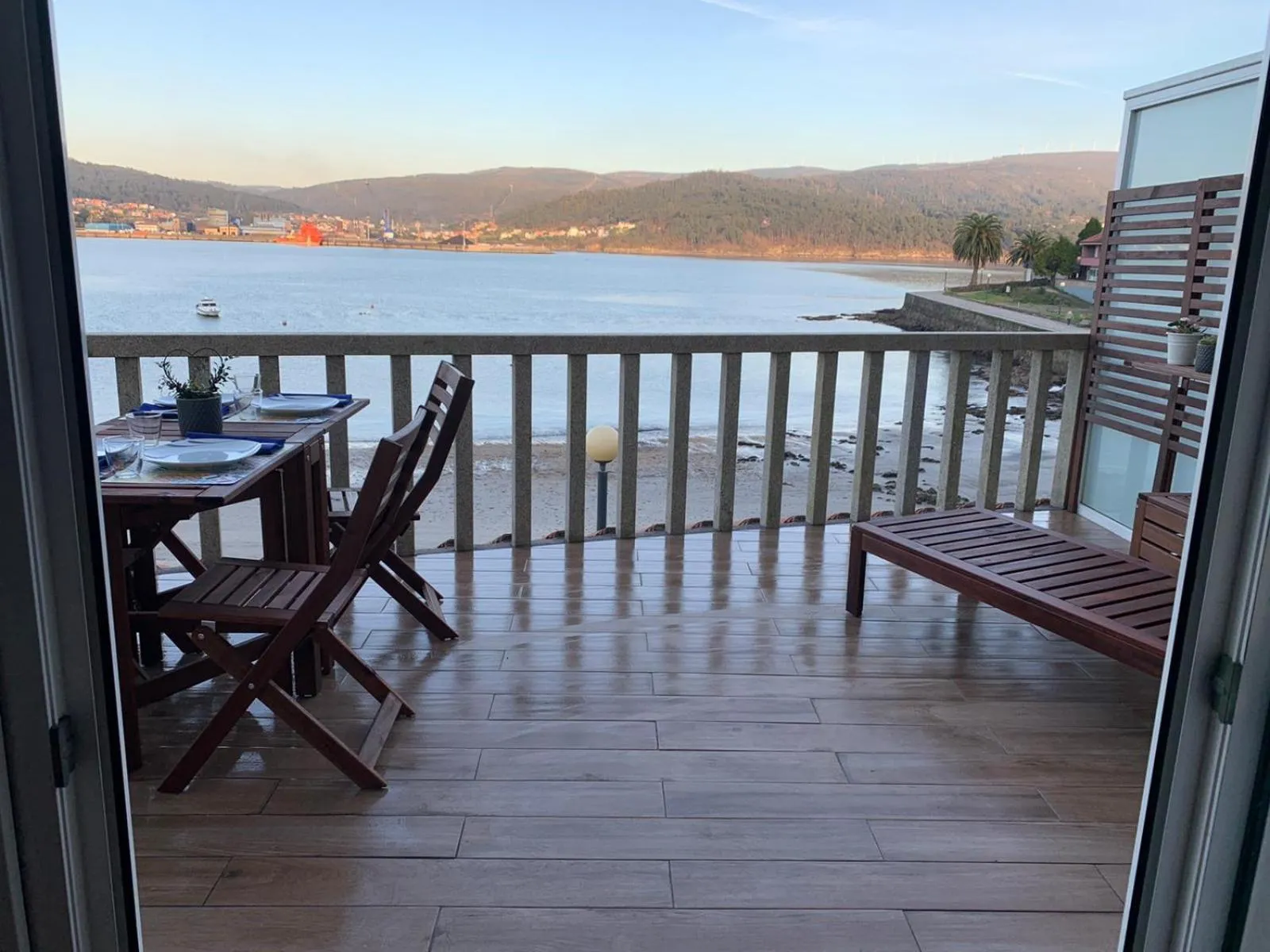 Balcony/Terrace in Casa Mar y Sol