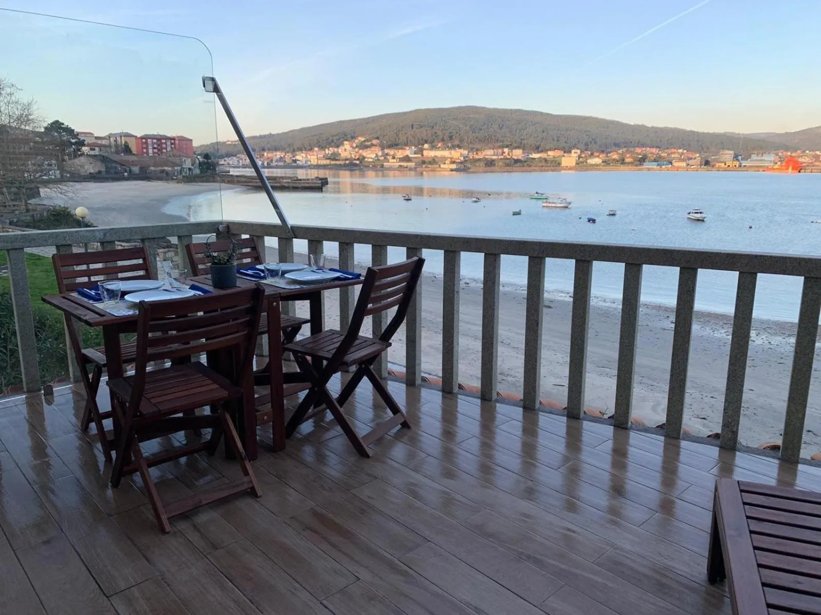 Sea view in Casa Mar y Sol