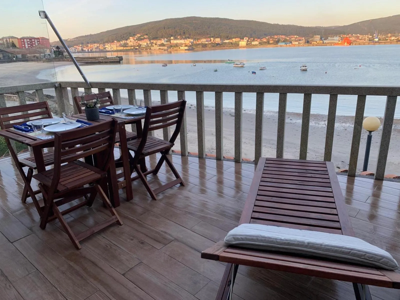 Balcony/Terrace in Casa Mar y Sol