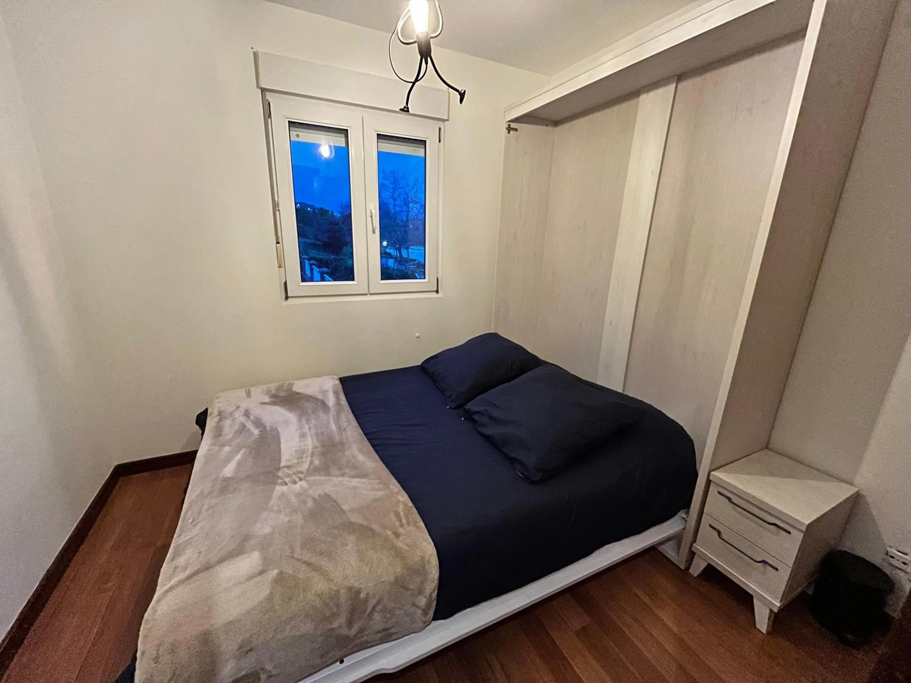 Bed in Casa Mar y Sol