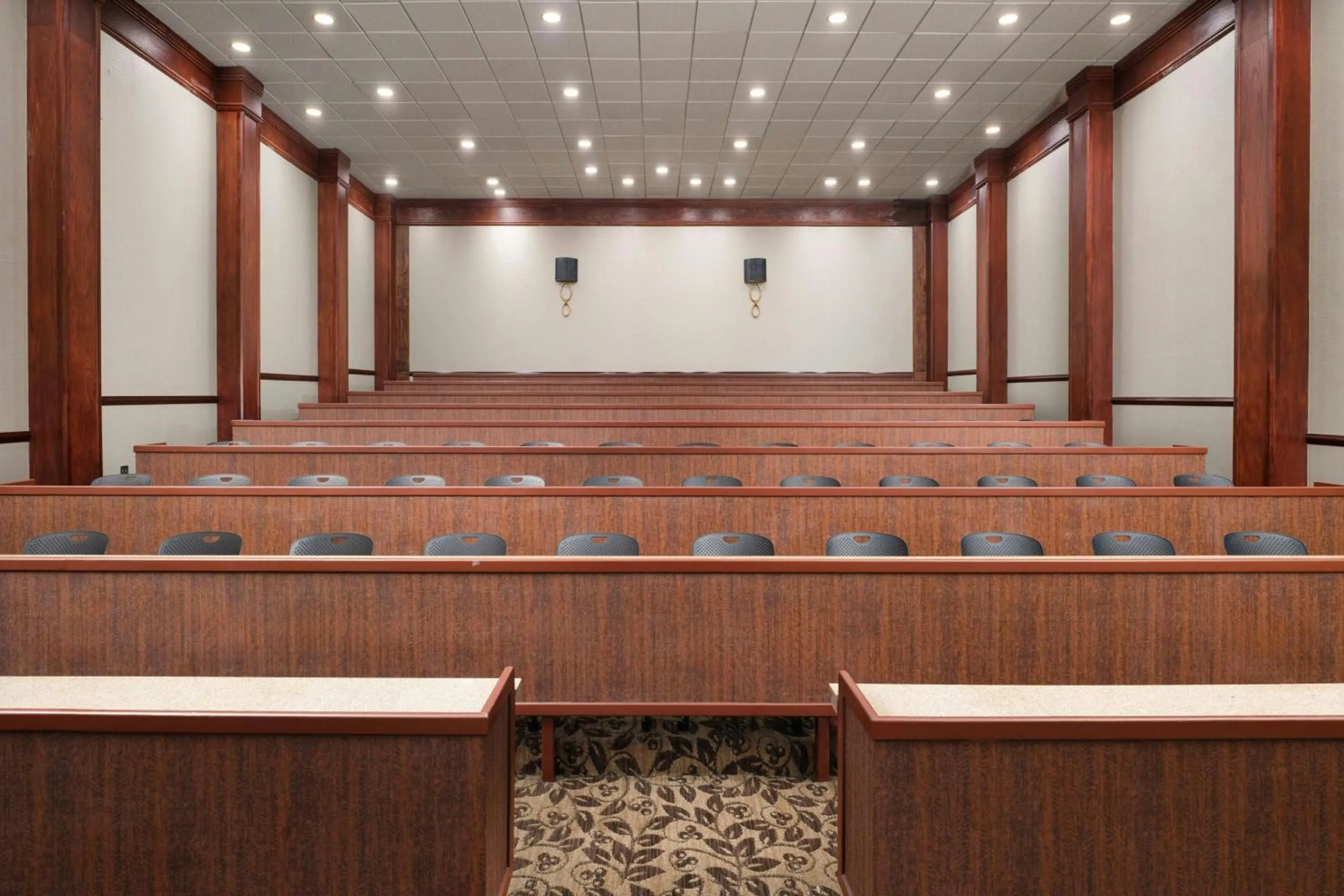 Meeting/conference room in Hotel Dax