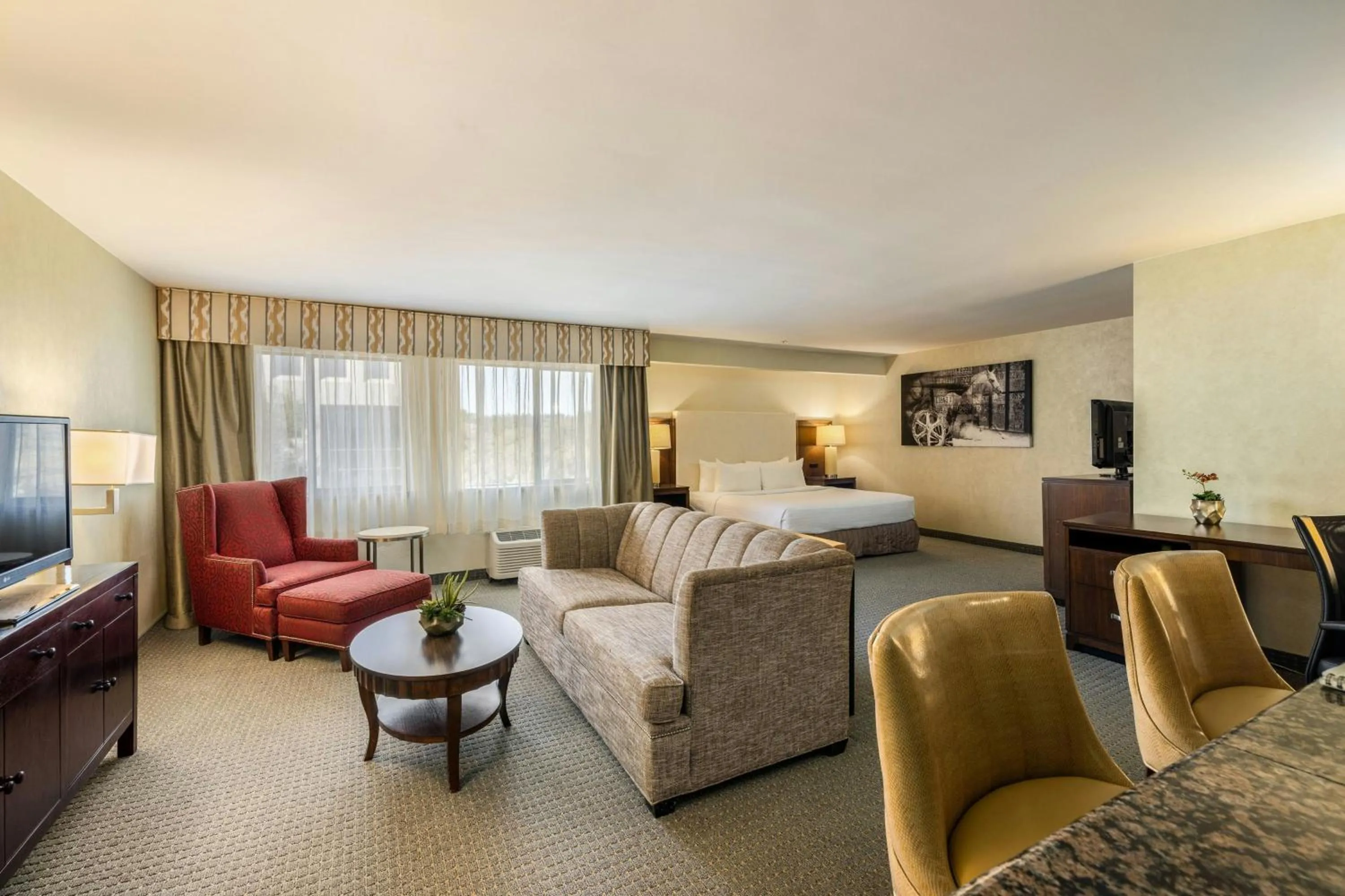 Photo of the whole room in Hotel Dax